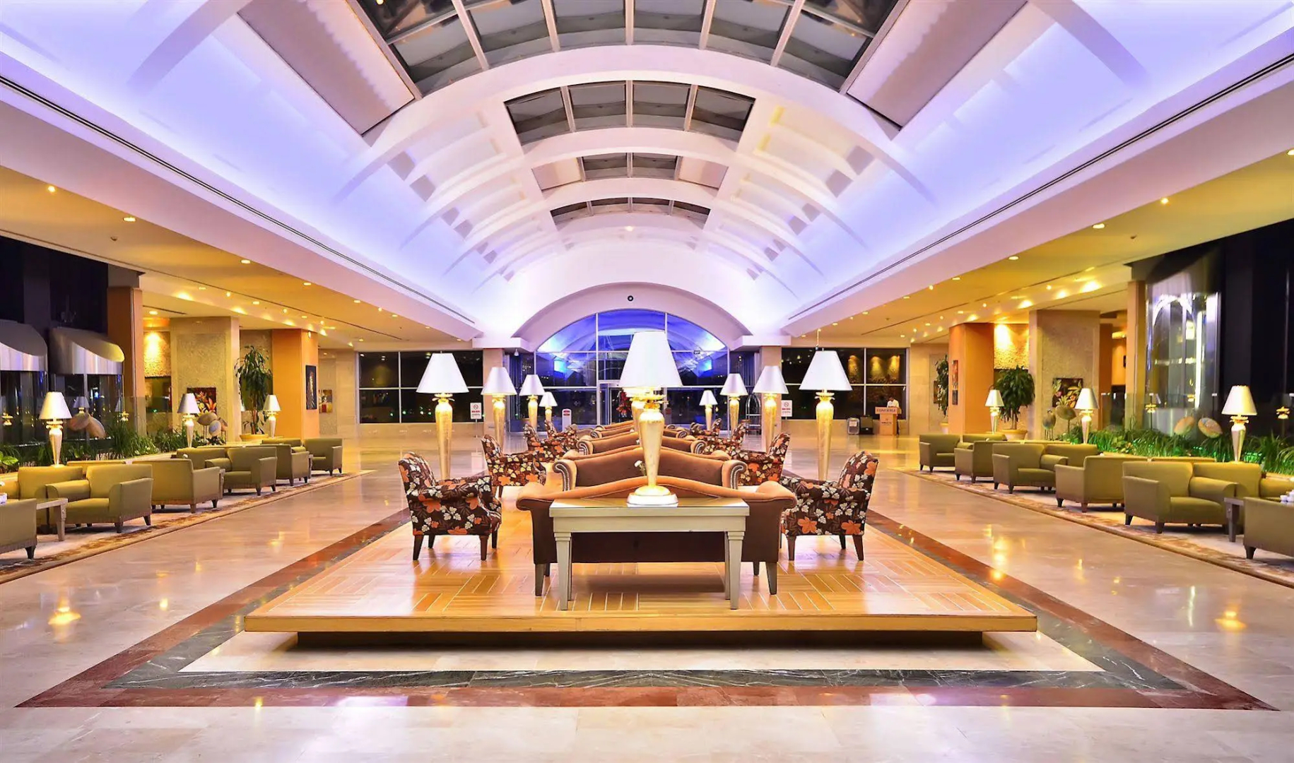 Отель Miracle Resort - All Inclusive