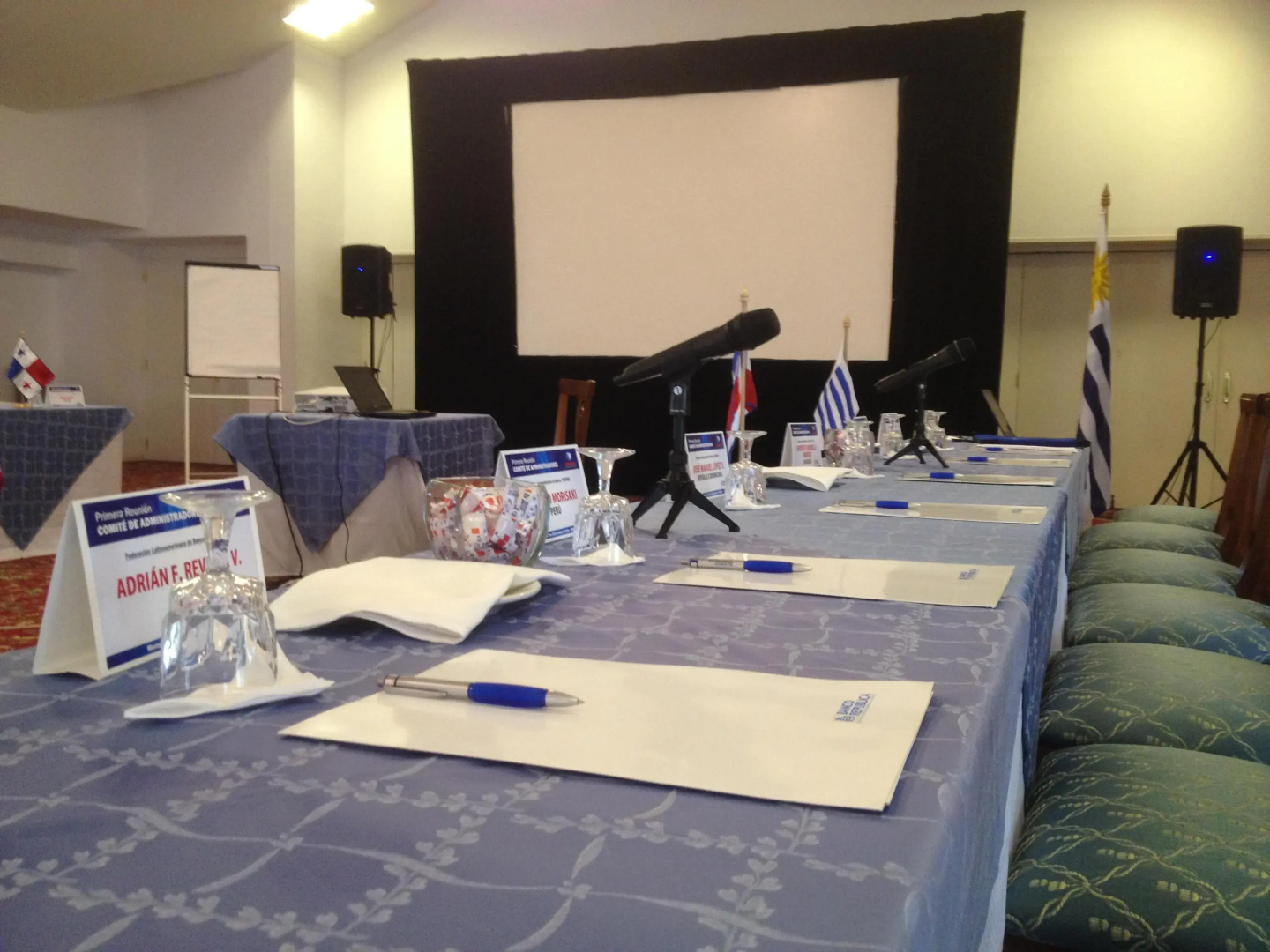 Parque Hotel Jean Clevers