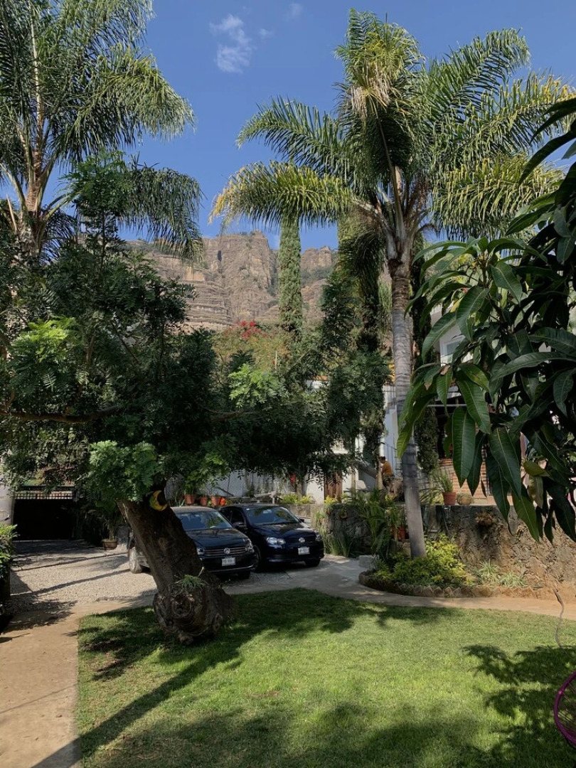 Posada casa Teotleco