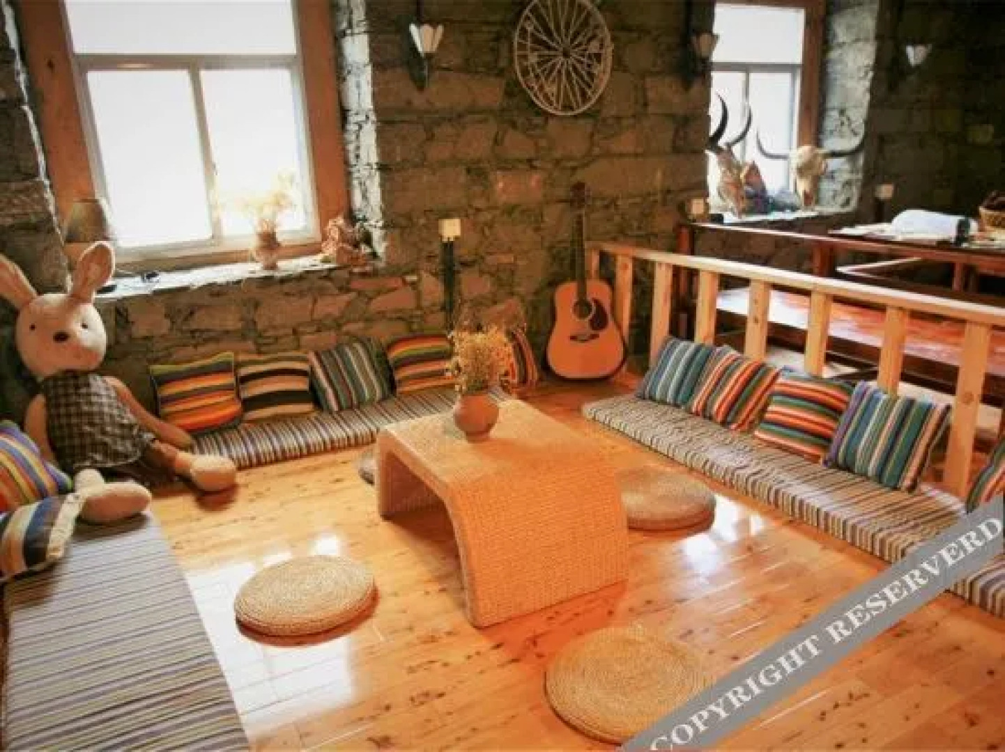 Ri Wa International Youth Hostel