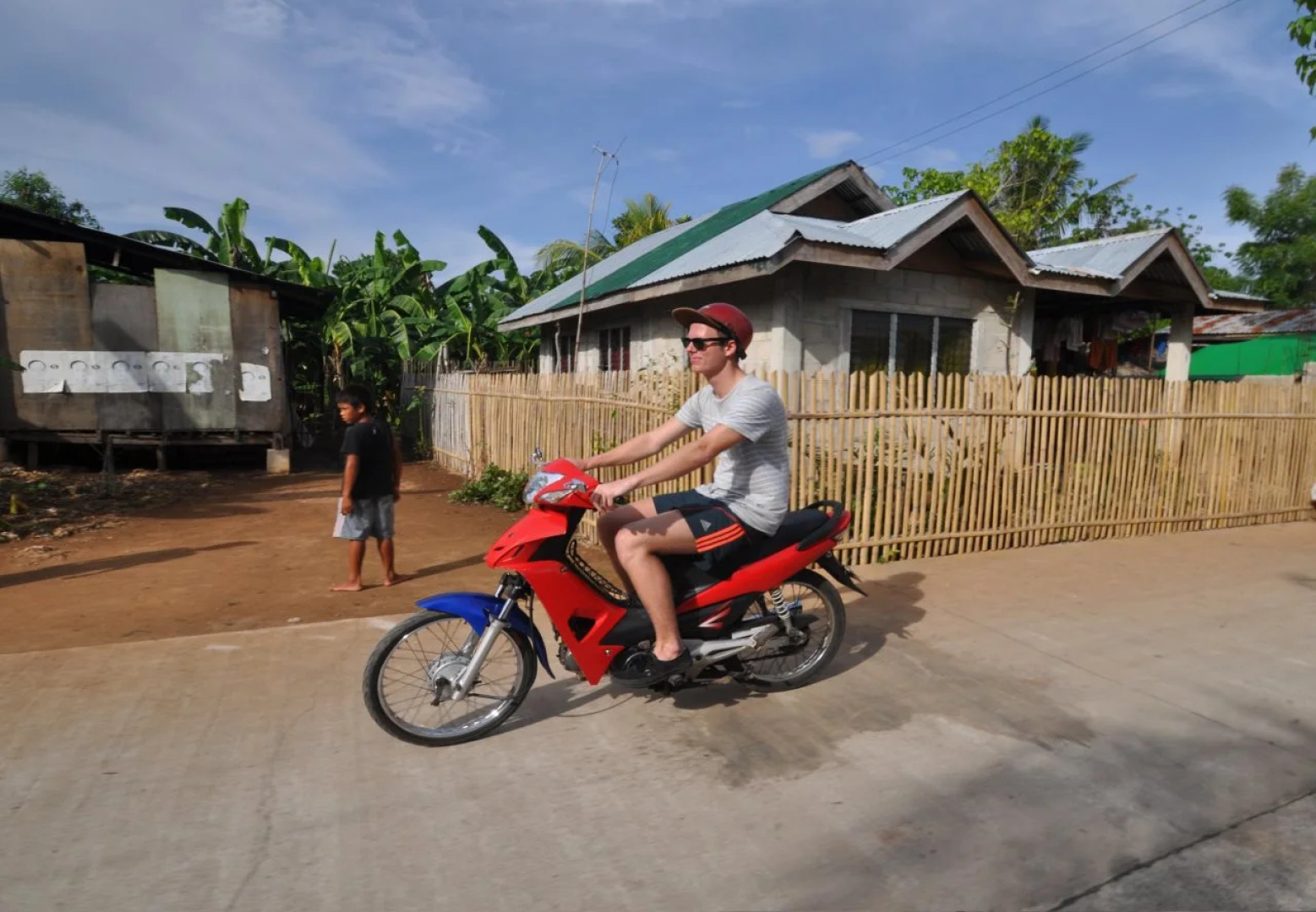 Sagastrand Beach Resort & Restaurant