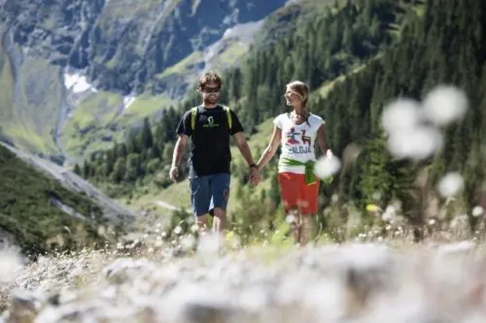 stoanmandl Wohlfühlappartements