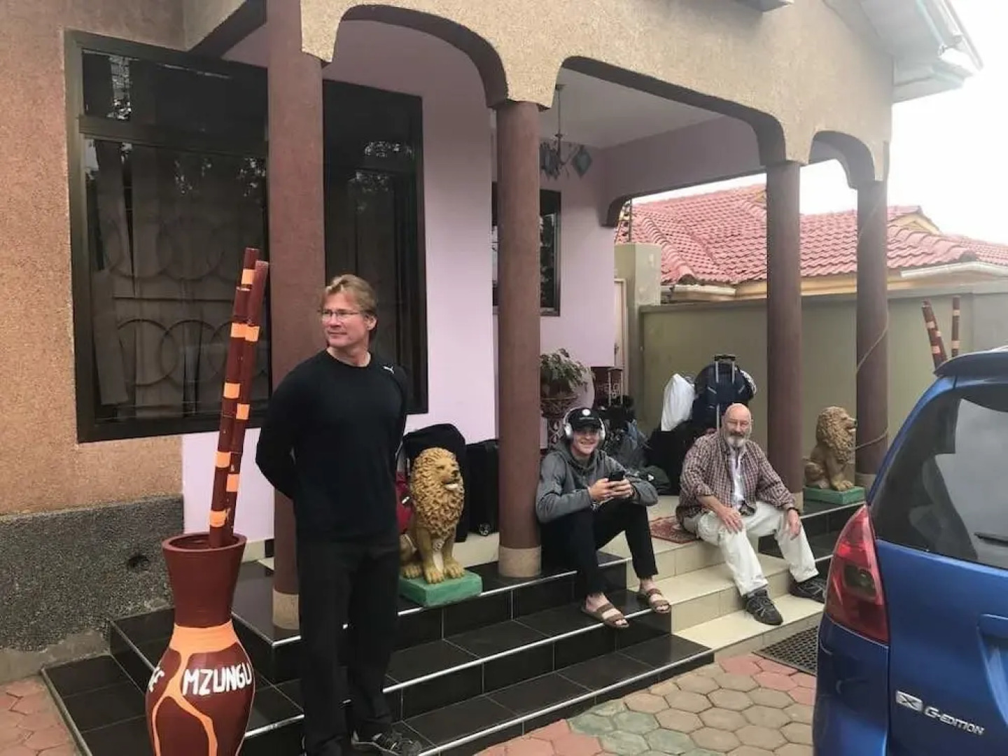 Mzunguu Safari Lodge