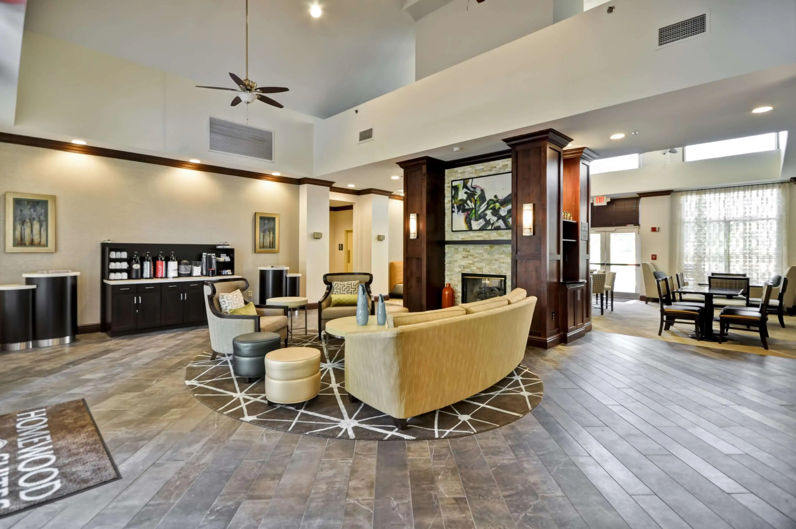Homewood Suites by Hilton Augusta
