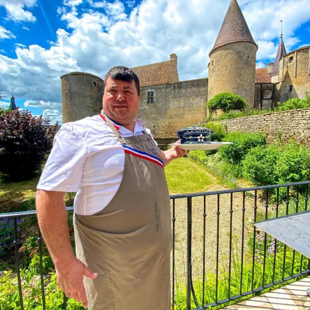 Hostellerie Du Chateau