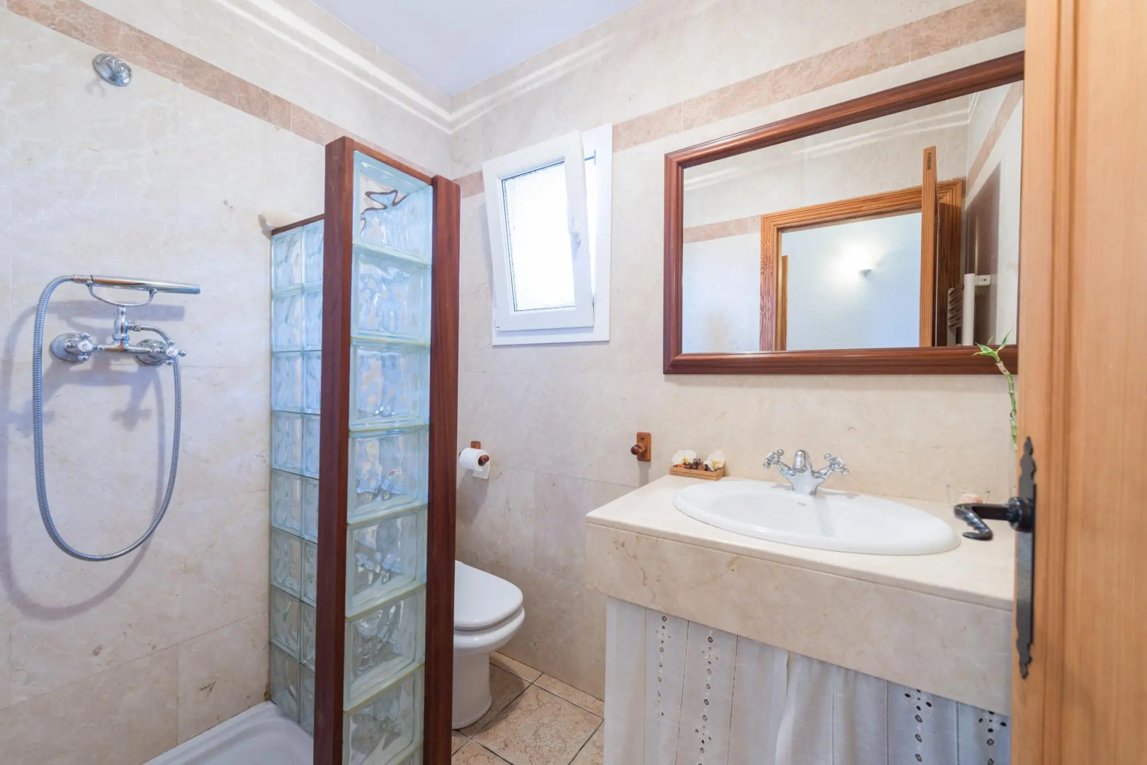 HOME IN TRAMUNTANA - Xalet only 300 metres from the beach Free WiFi