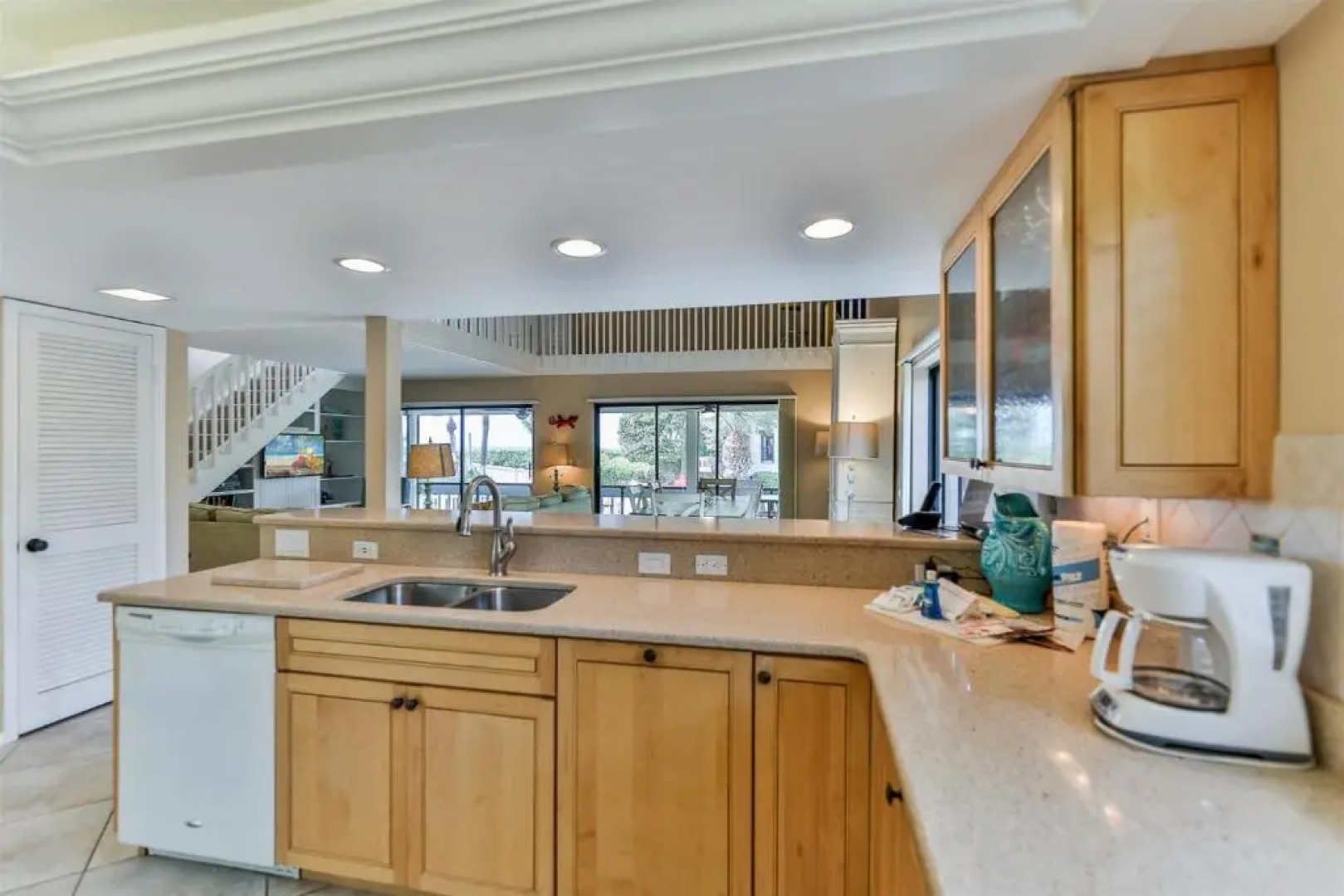 South Seas Beach Home 6