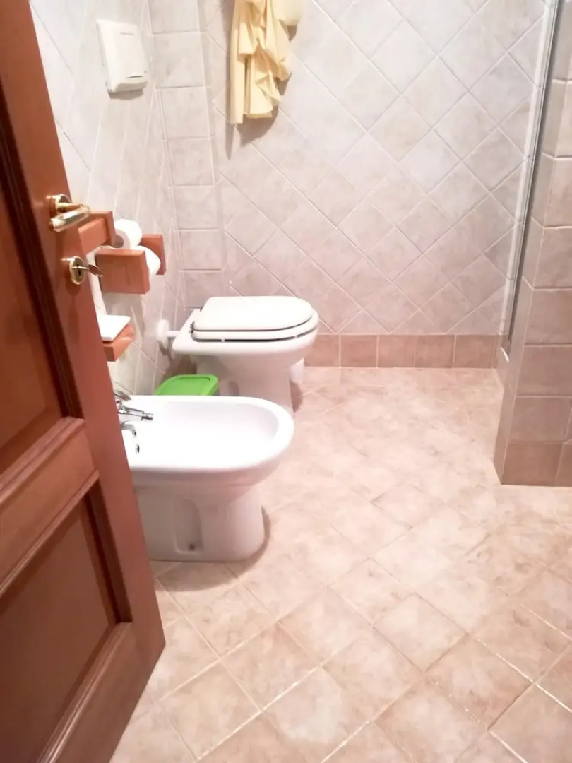 Apartment With one Bedroom in Porto Torres, With Wifi - 500 m From the