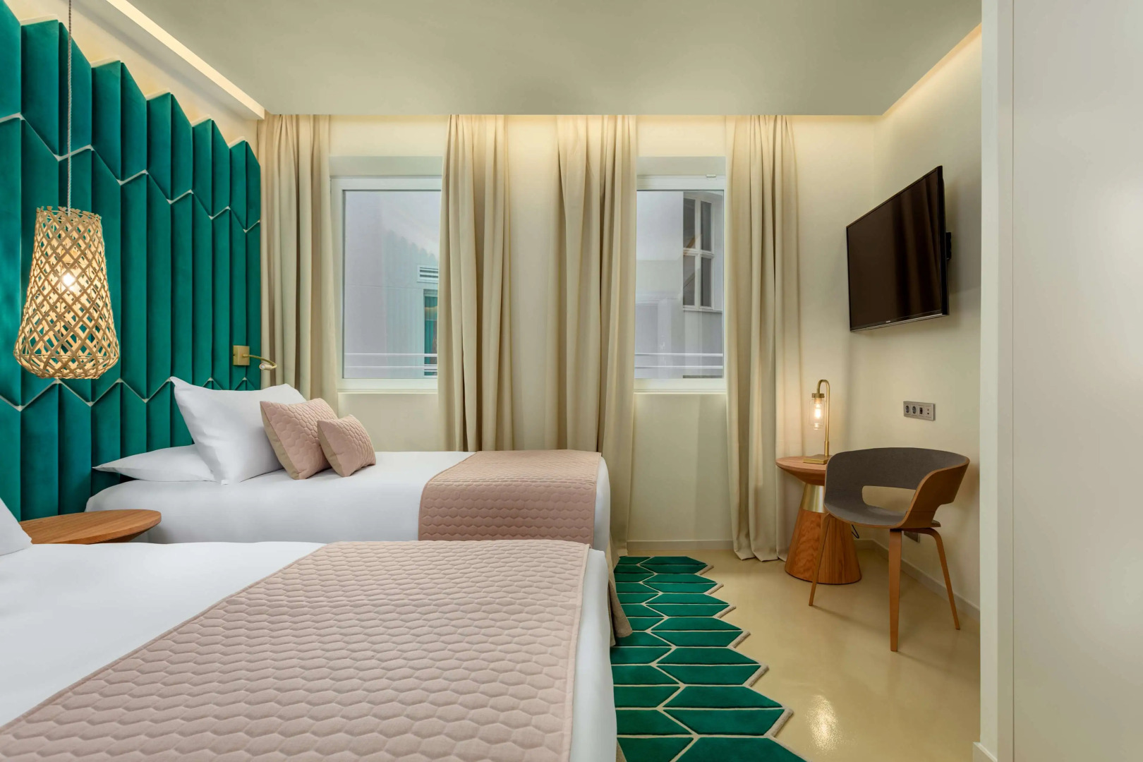 Room Mate Macarena, Madrid Gran Vía