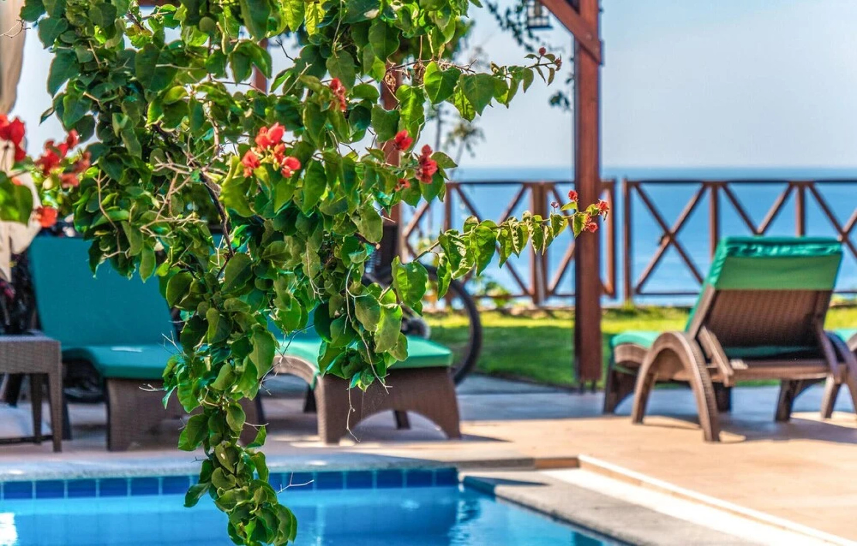 Amazing Home in Milatos with Hot Tub, Sauna & WiFi