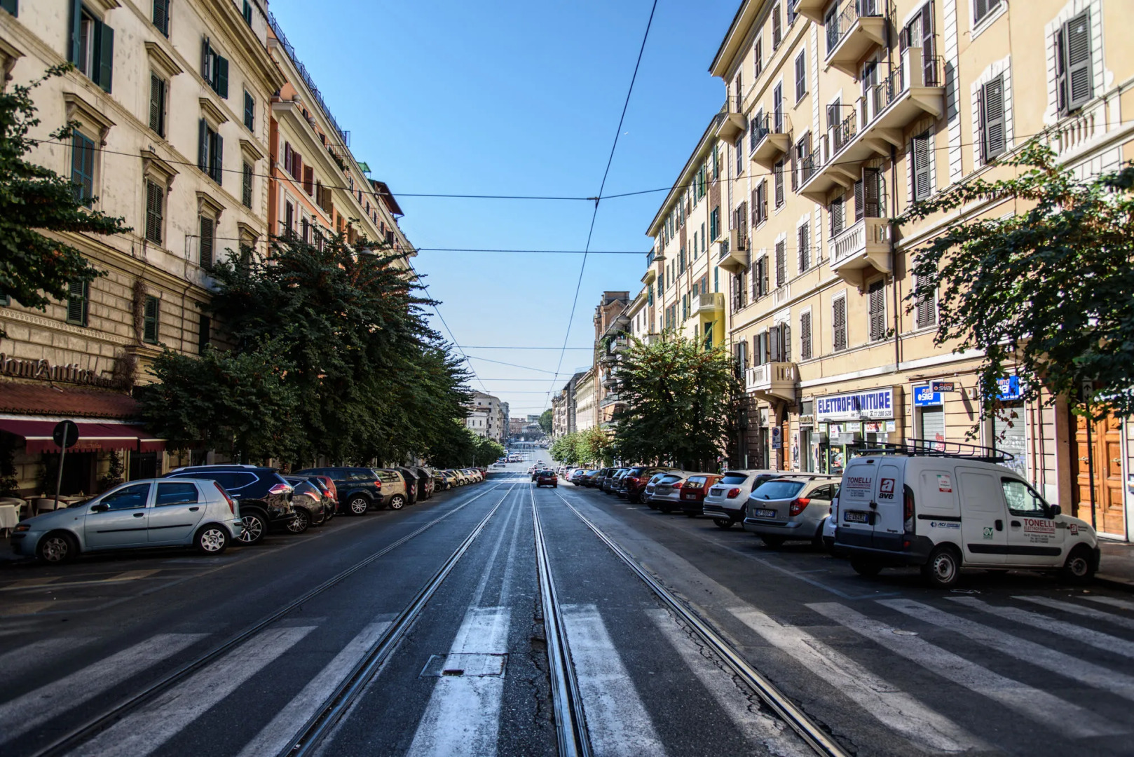 In the Center Guesthouse