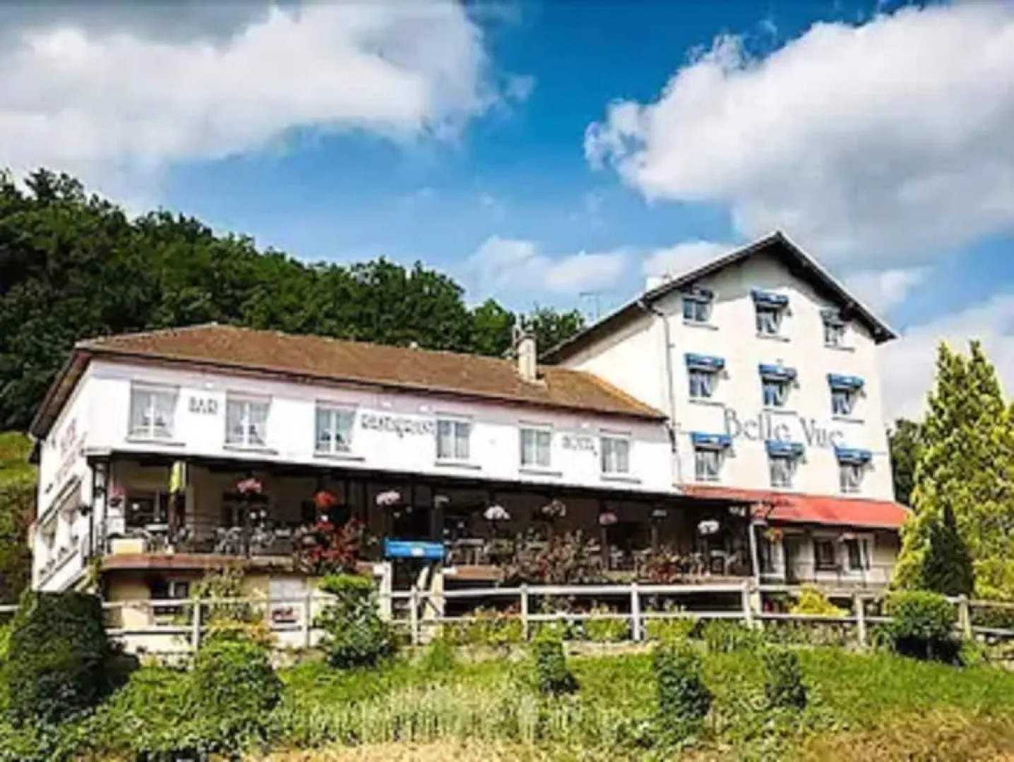 Hôtel Restaurant Belle Vue