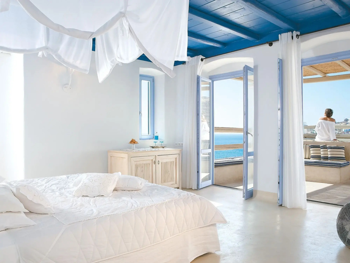 Mykonos Blu, A Grecotel Resort to Live