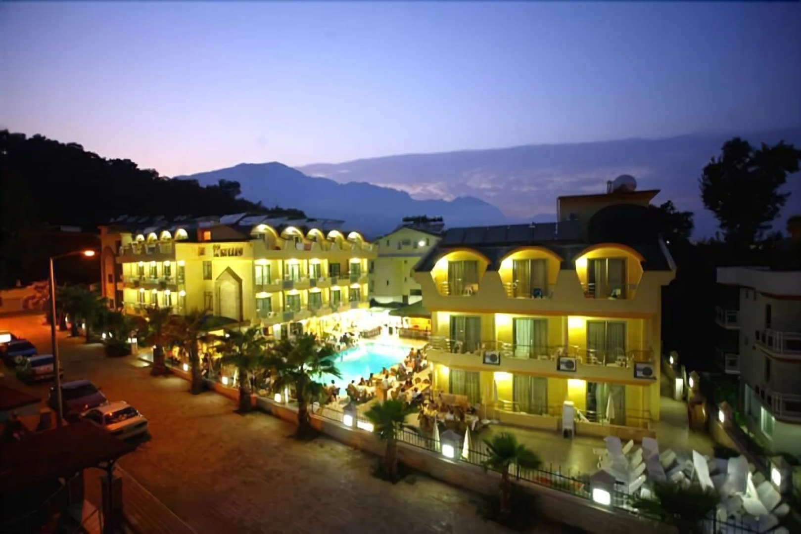 Grand Lukullus Hotel