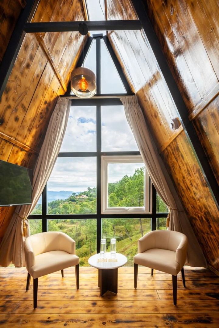 Amã Stays & Trails Serendipity, Ranikhet