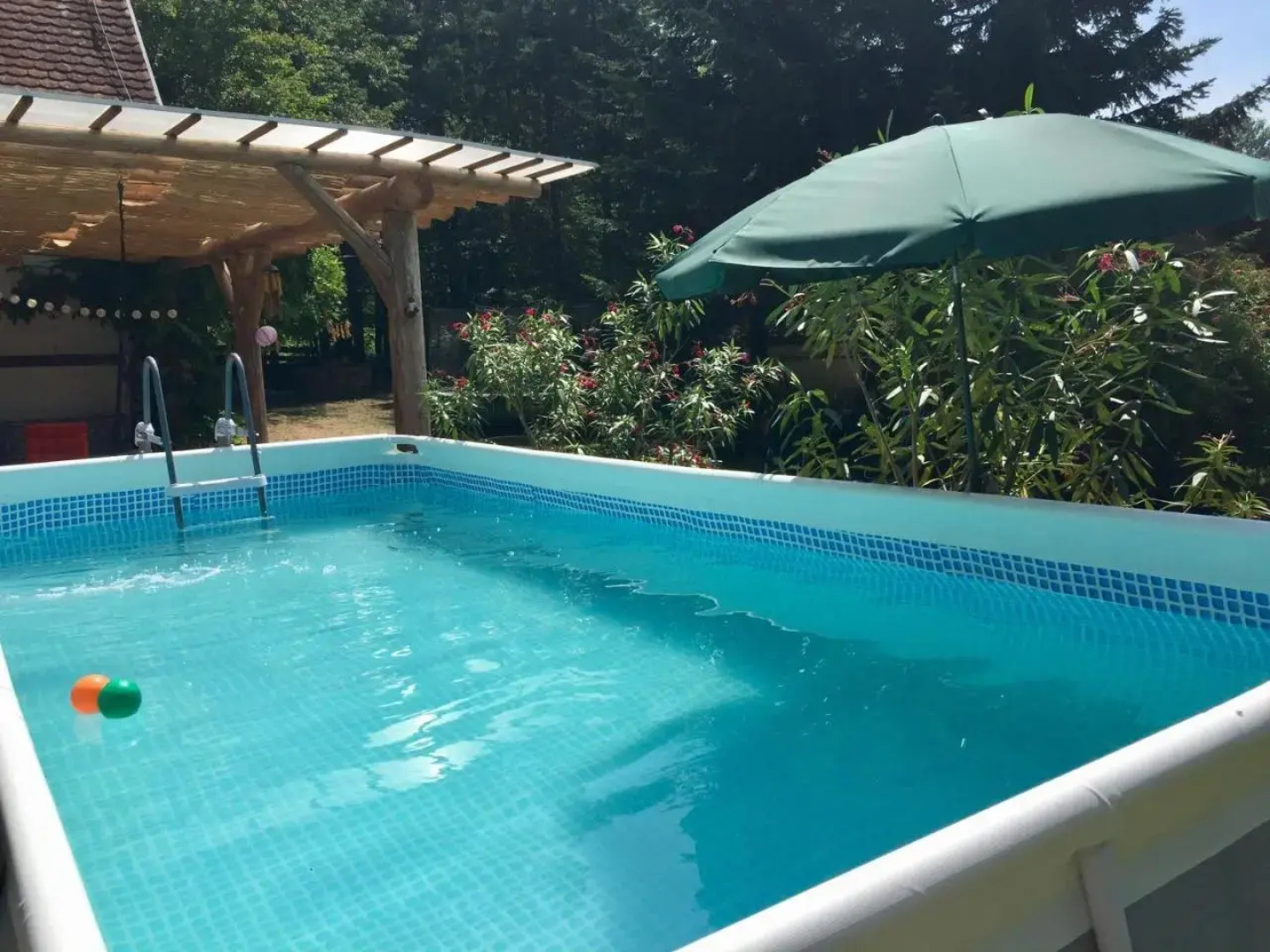 Waldfrühstückspension Familie Toth