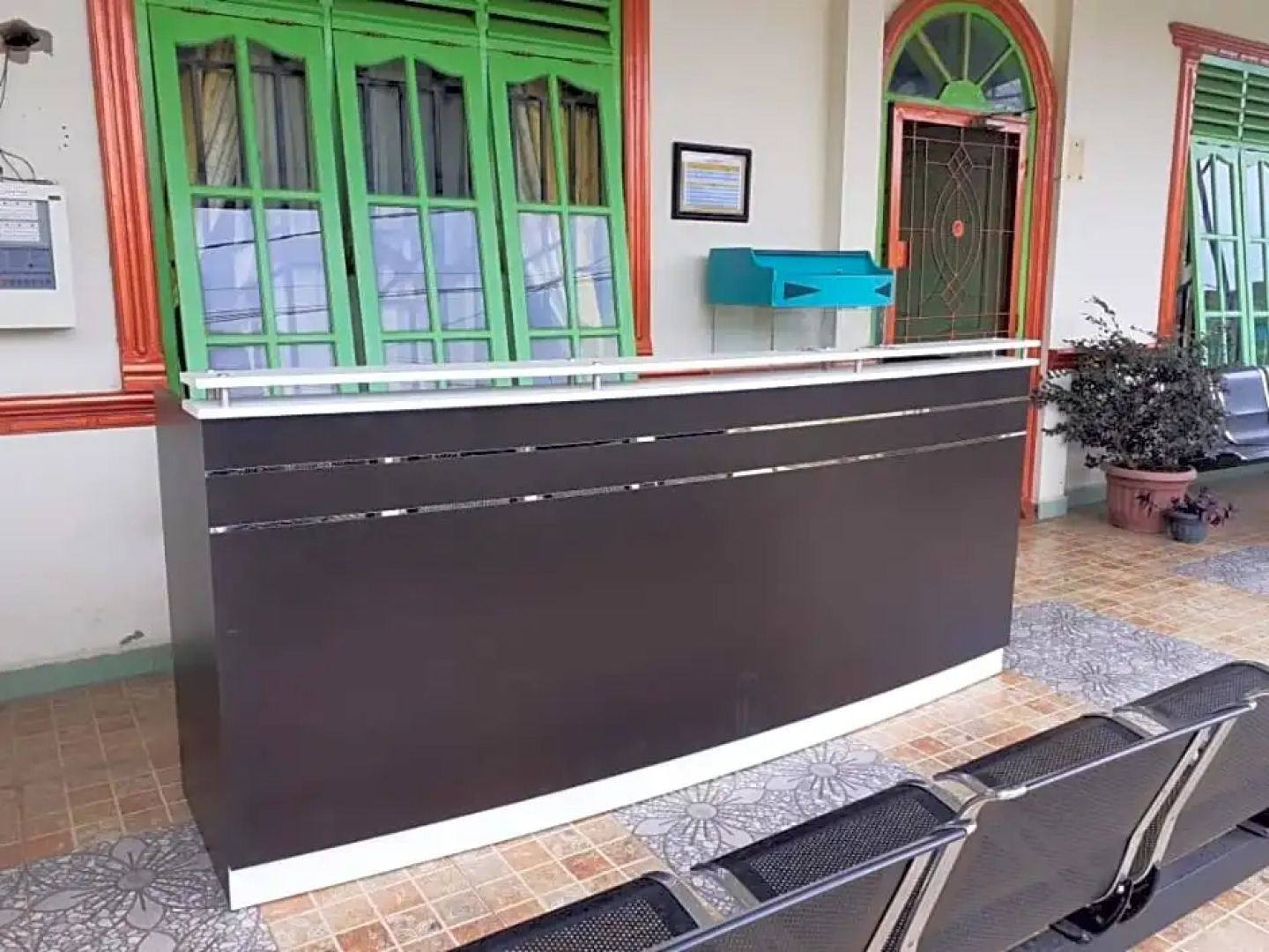 Homestay Ridho Ilaahi