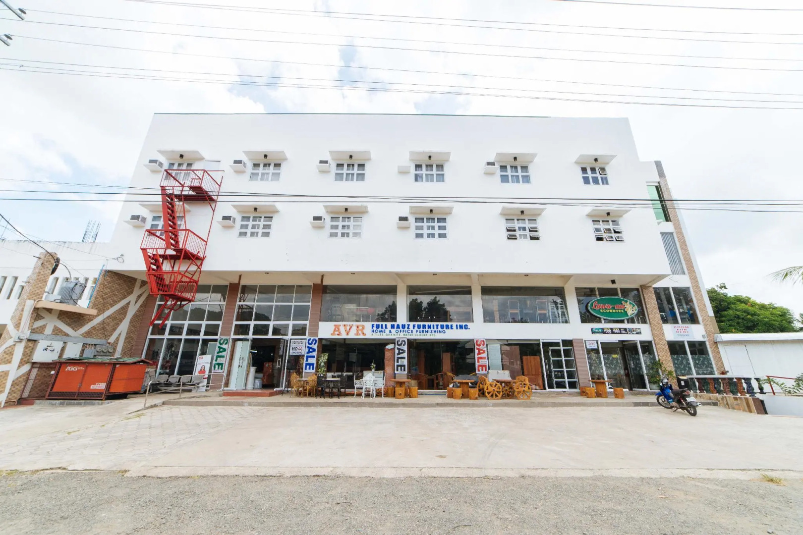 RedDoorz@Lawaan Roxas City