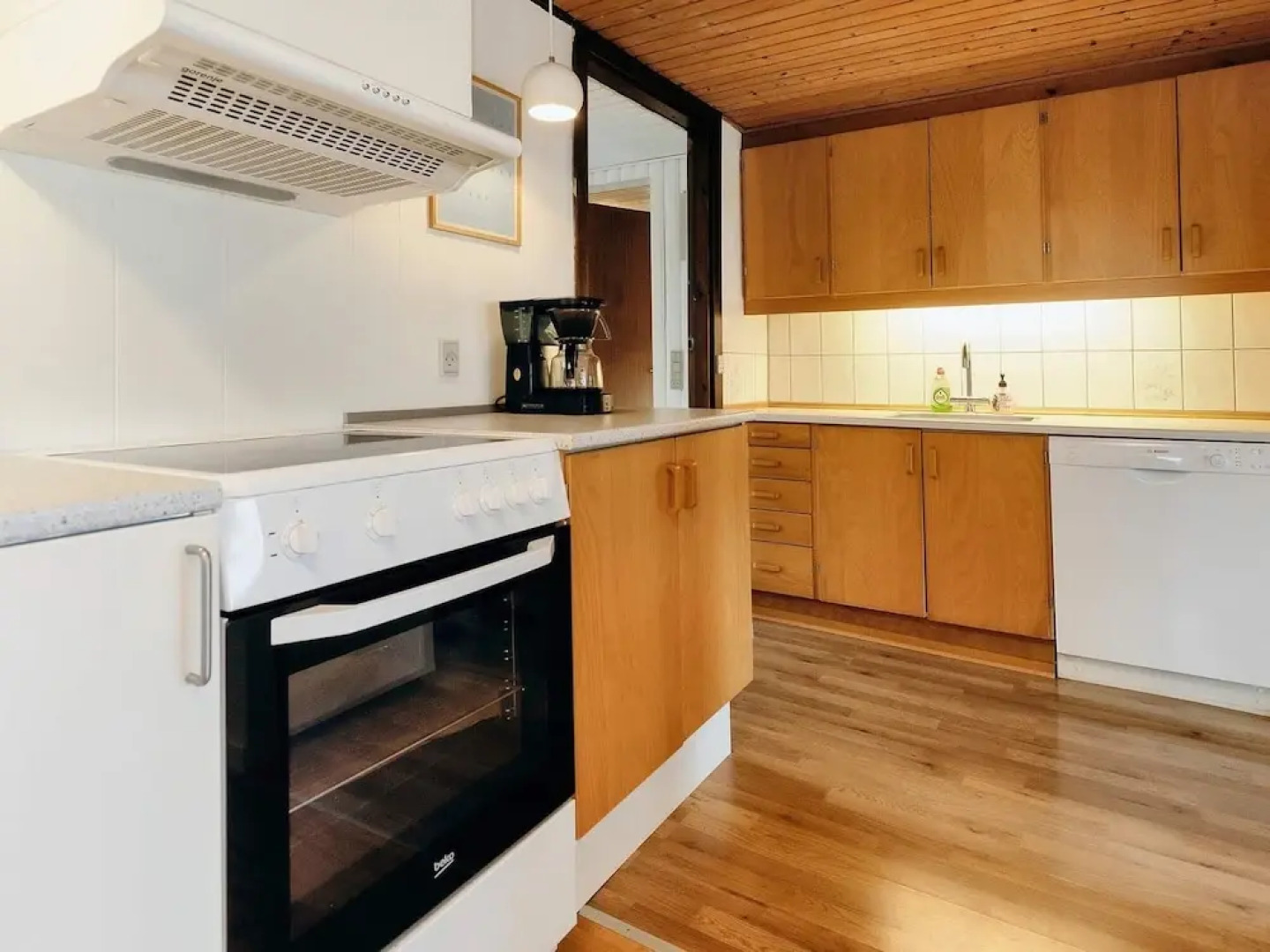 4 Person Holiday Home in Millinge