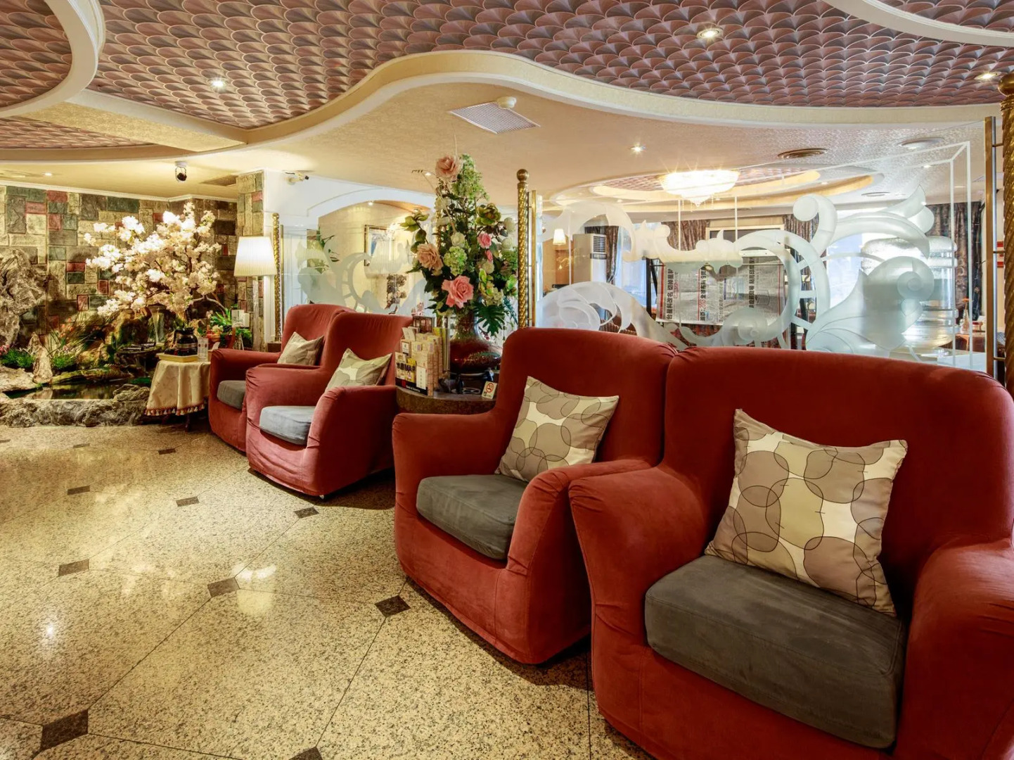 Chungli Business Hotel