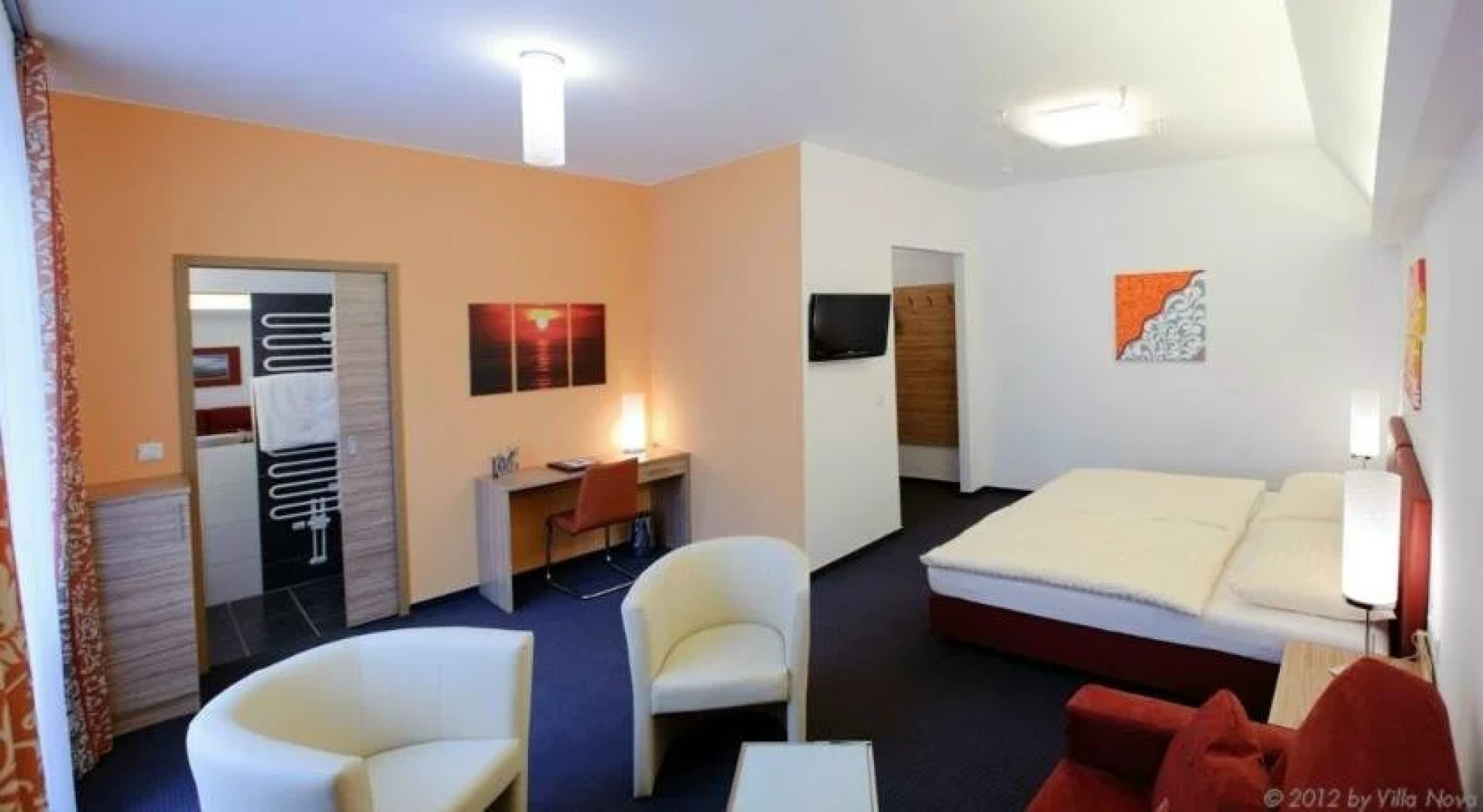 Villa Nova - Hotel garni