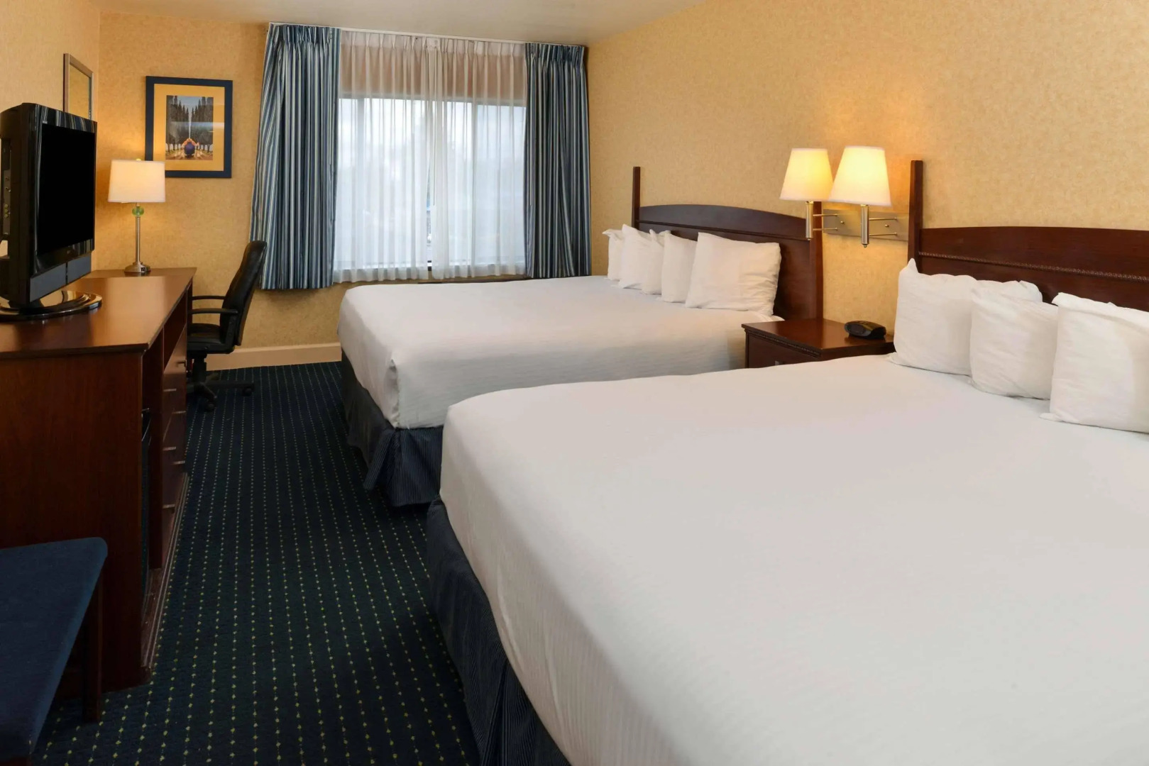 Shilo Inn Suites - Salem