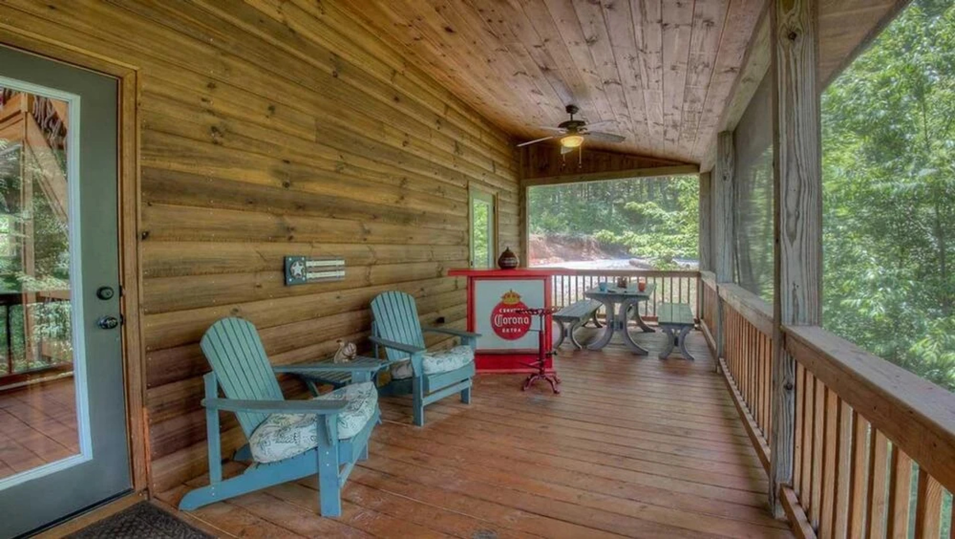 Castle Ridge by Escape to Blue Ridge