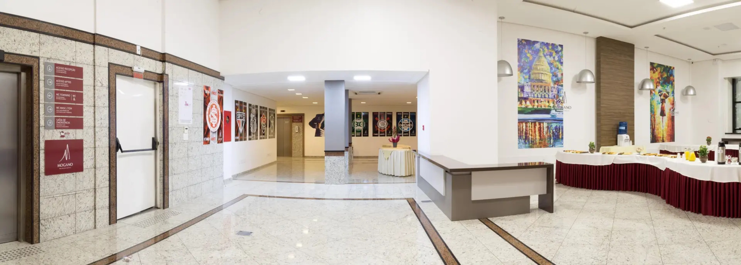 Hotel Mogano Premium