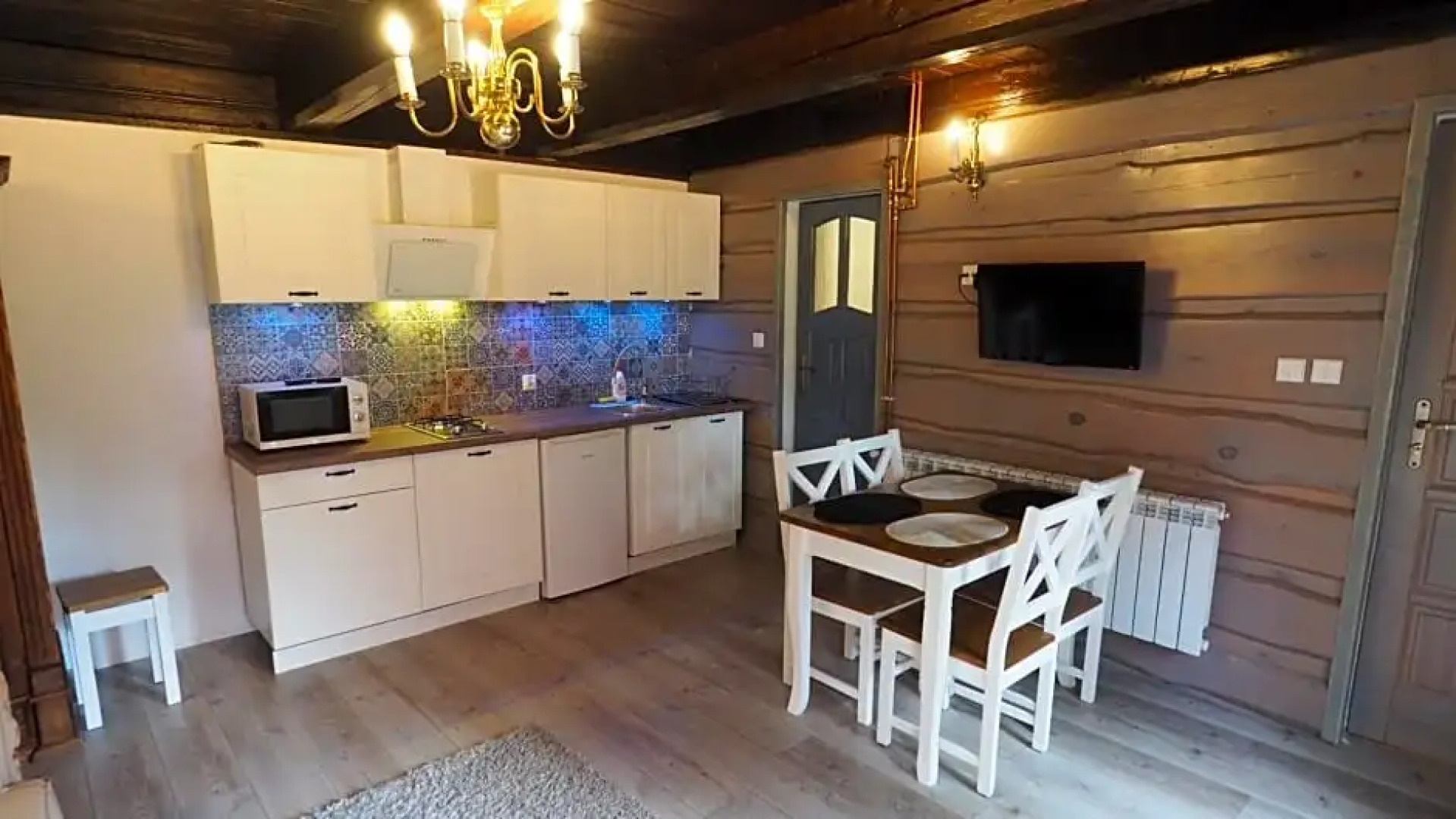 Chata W Rabce - Bajkowa Osada