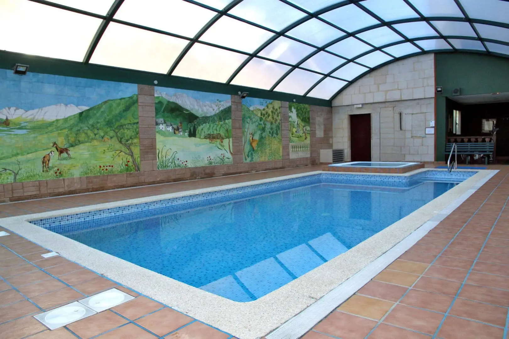 El Refugio de Aran Vielha Aparthotel