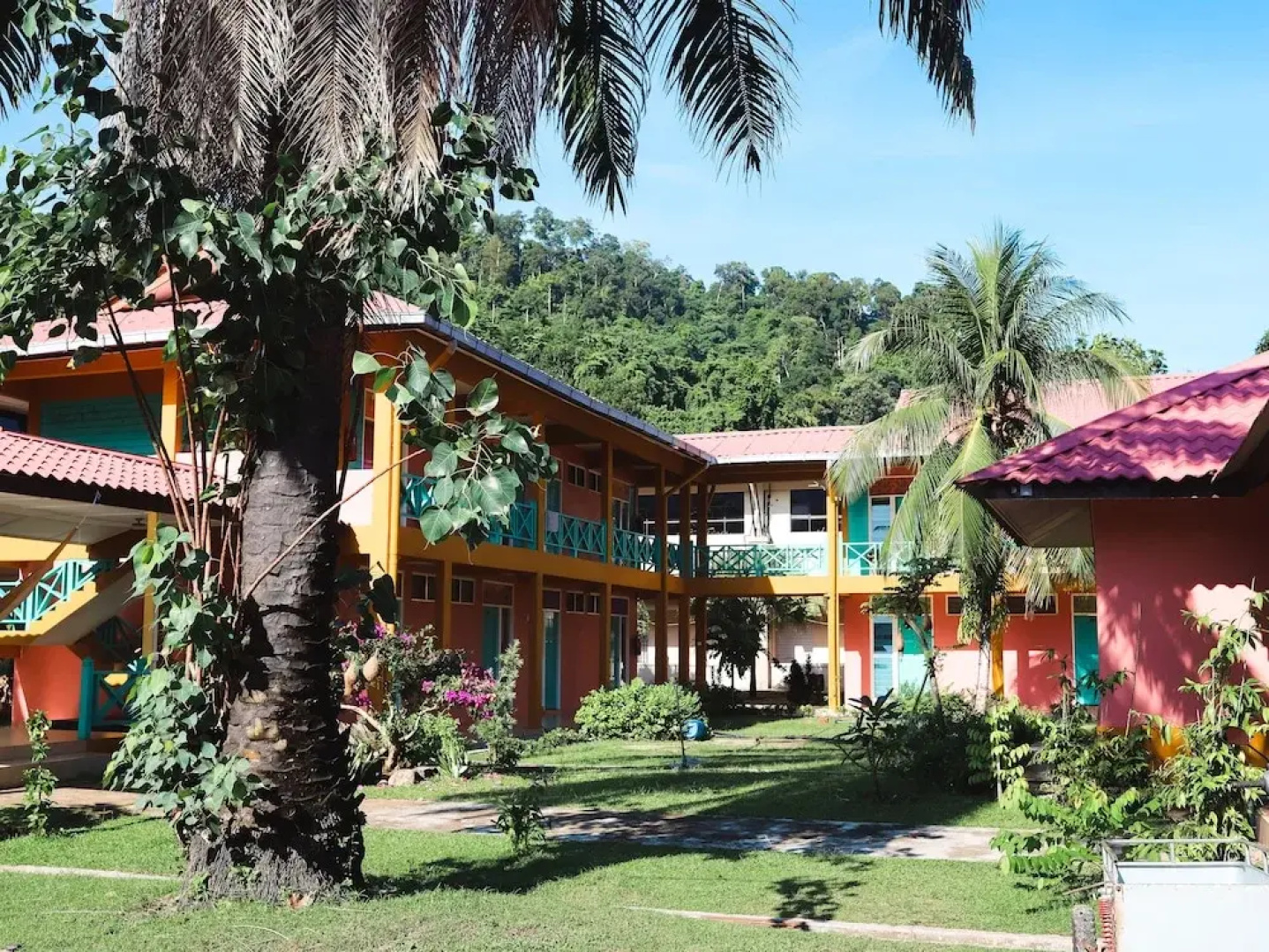 Papaya Resort