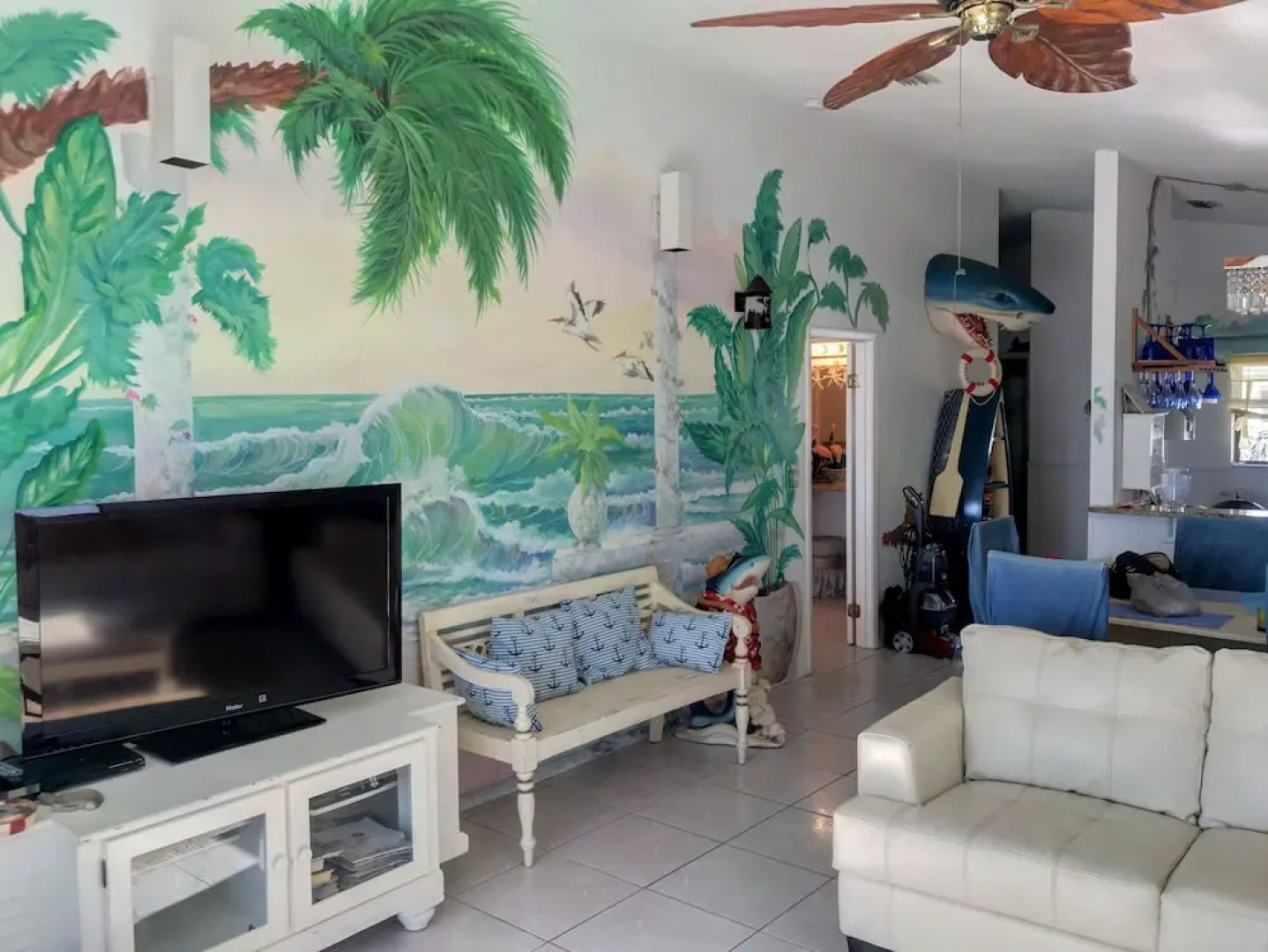 Presidential Beachfront Home