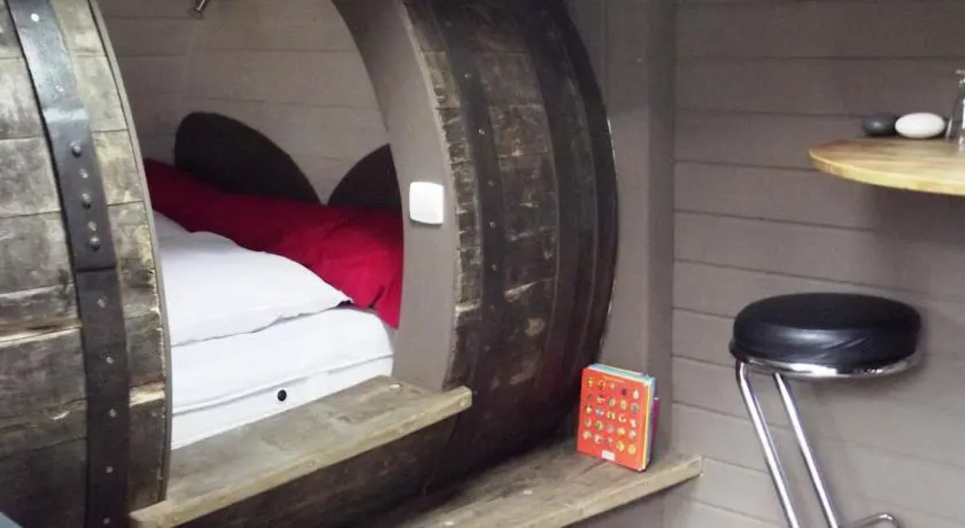 Les Tonneaux de la Linière