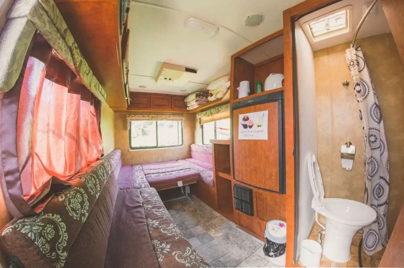 Buan (Byeonsanbando) Byeonsan Resort Pension