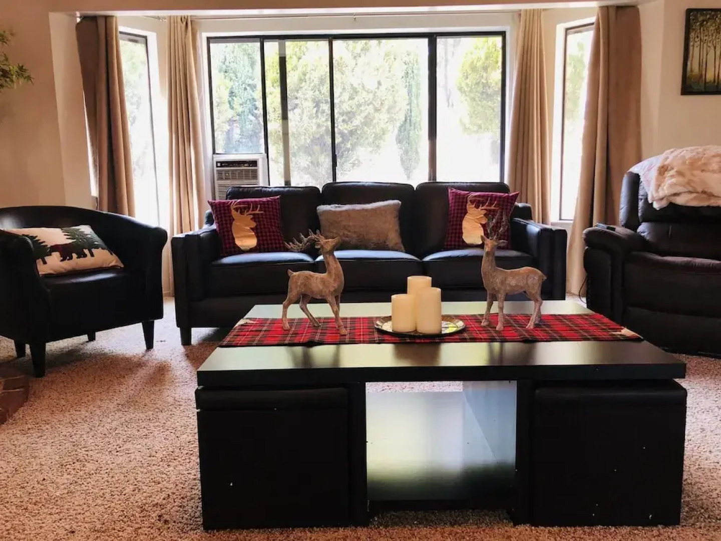 Leaning Pine Retreat