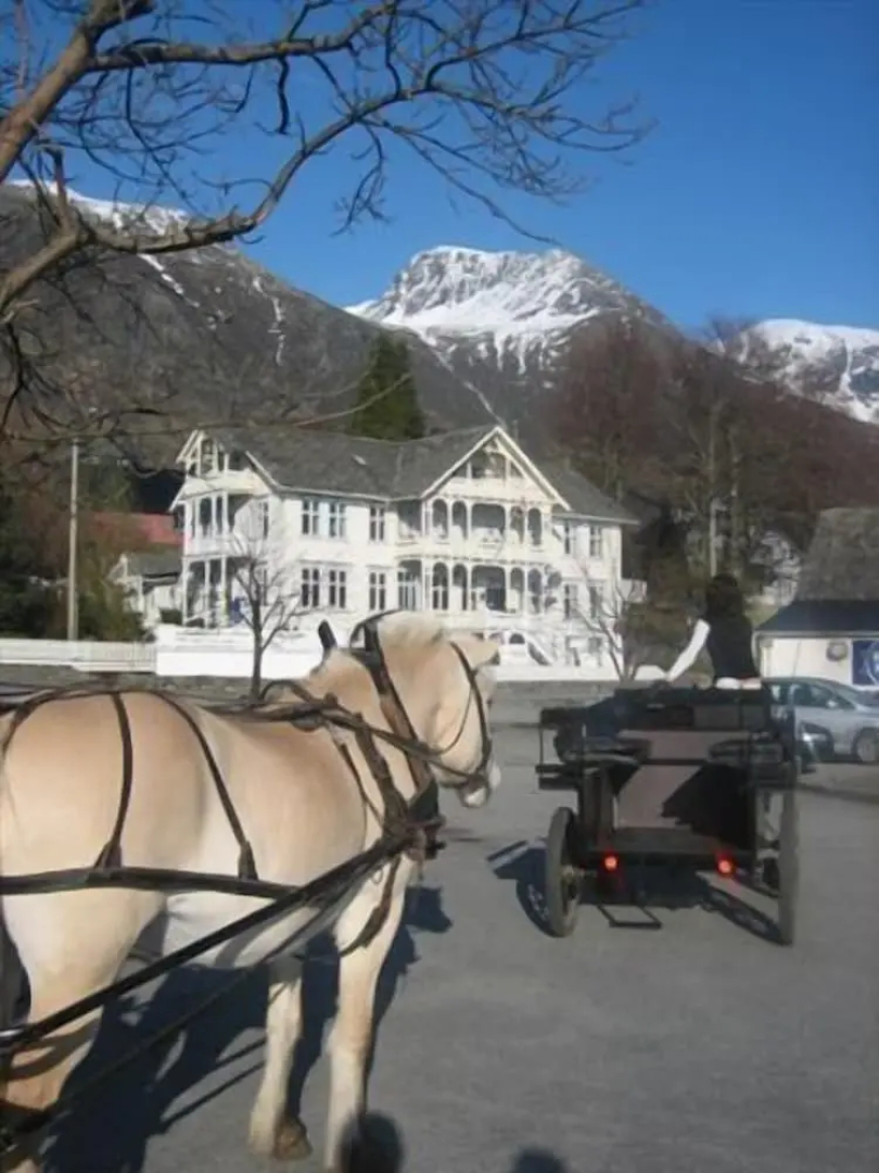 Rosendal Turisthotell