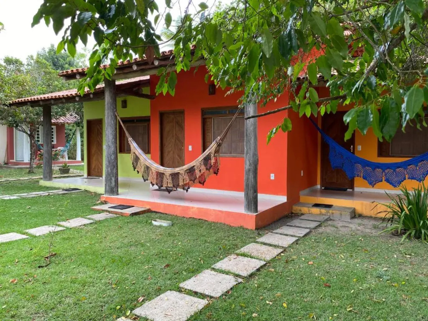 Pousada Estalagem Vila Tânia