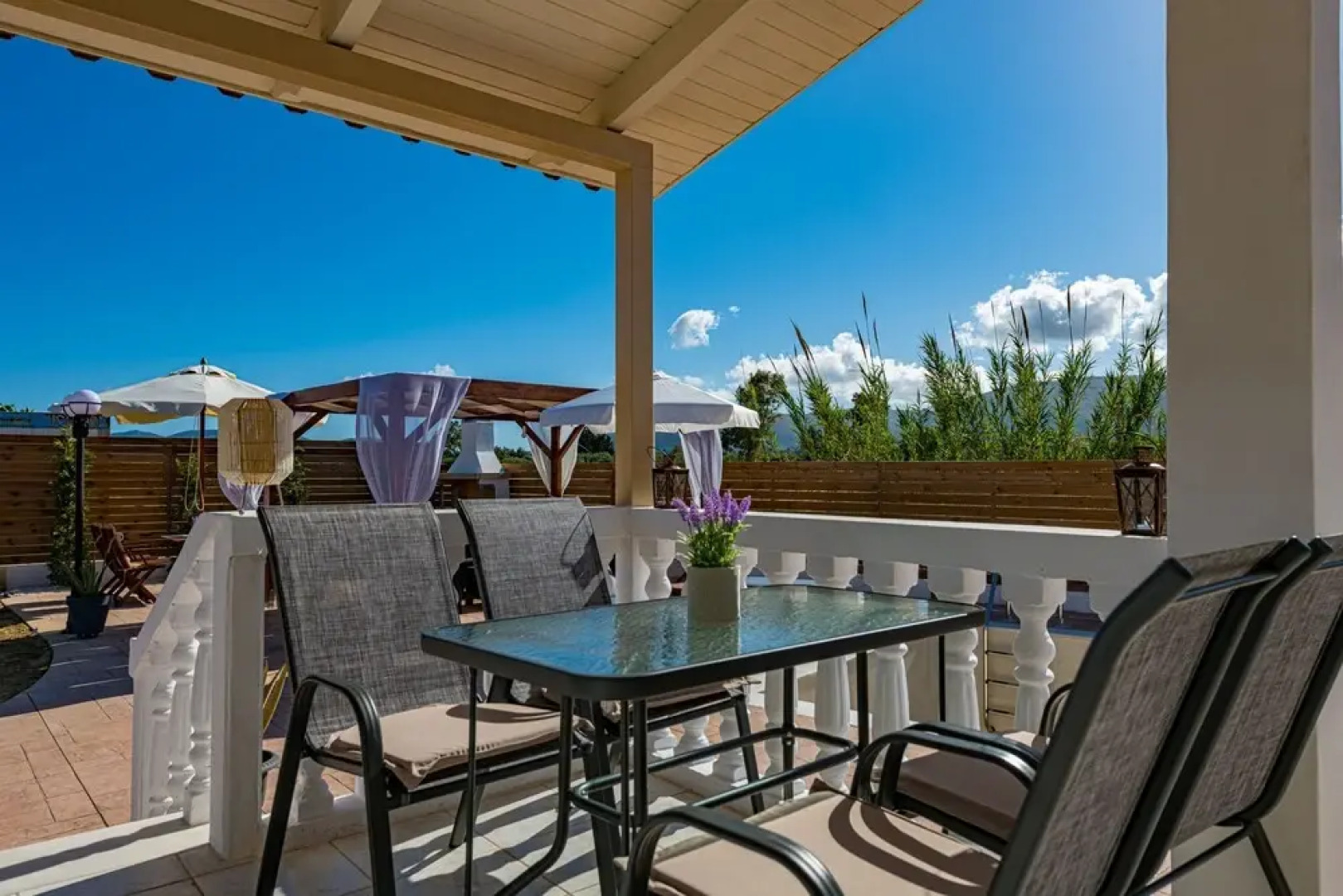 Costas Villas Complex