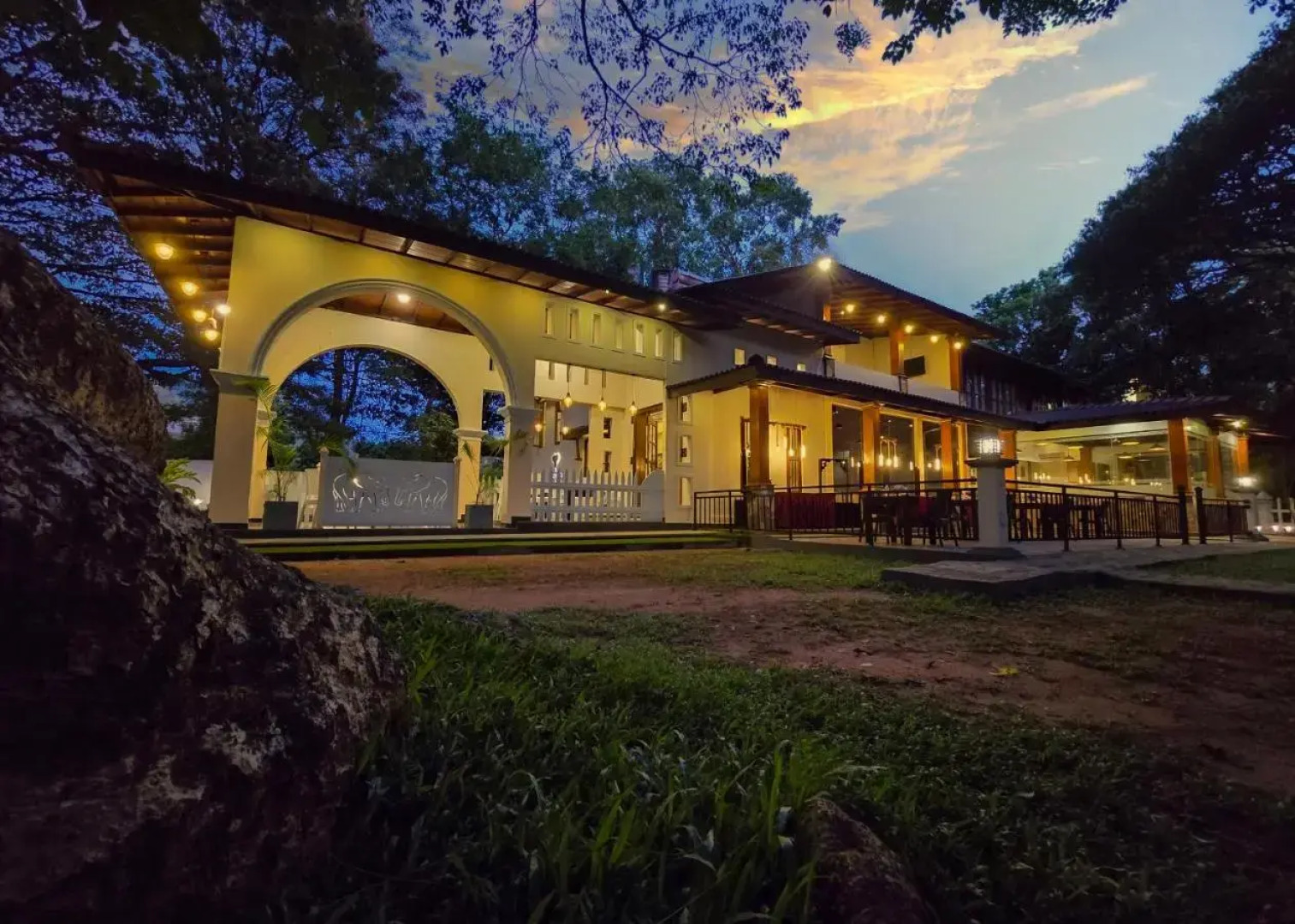 Kalundawa Nature Resort