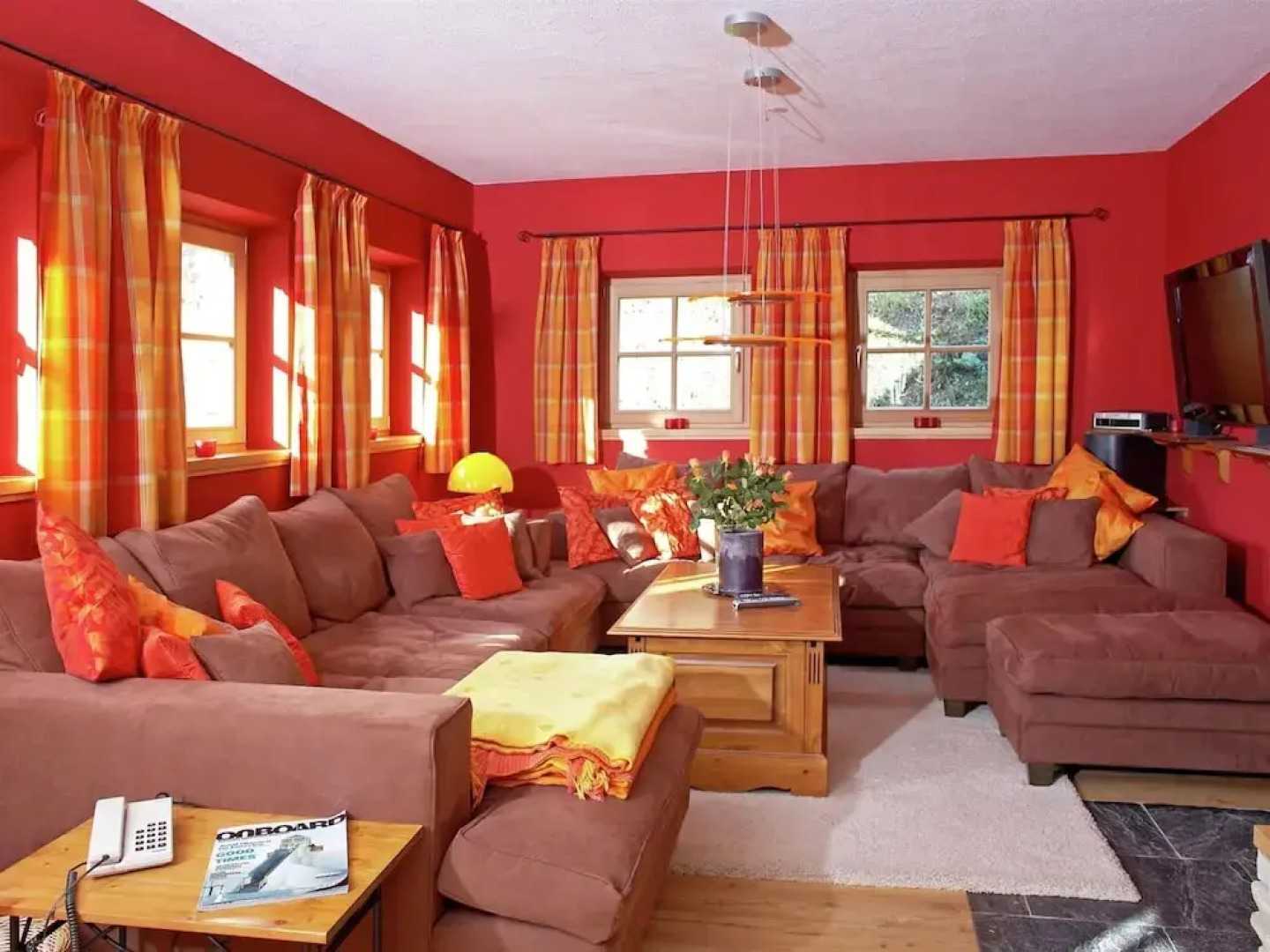 Posh Mansion in Sankt with 2 Saunas, Whirlpool, Hot Tub