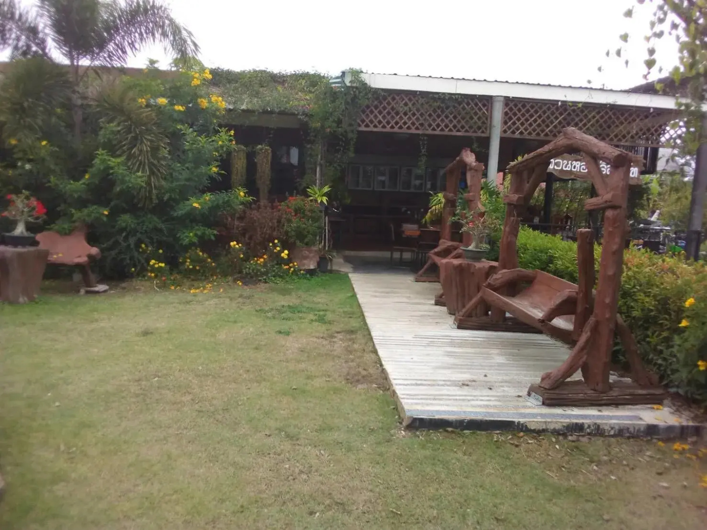 Suanhom Resort