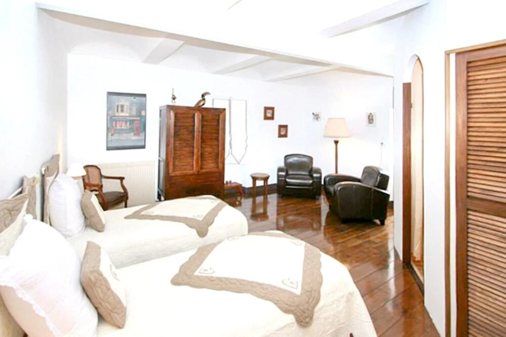 House With 5 Bedrooms in Sumène, With Wonderful Mountain View, Private