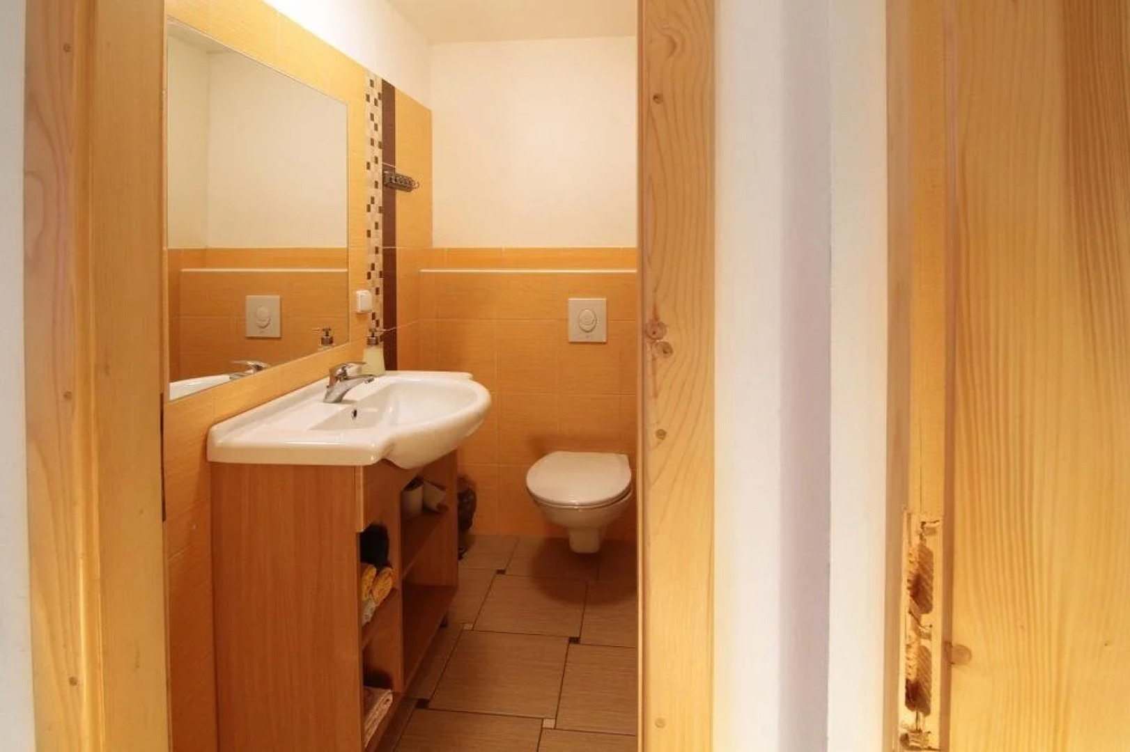 Penzion pod Pralesem