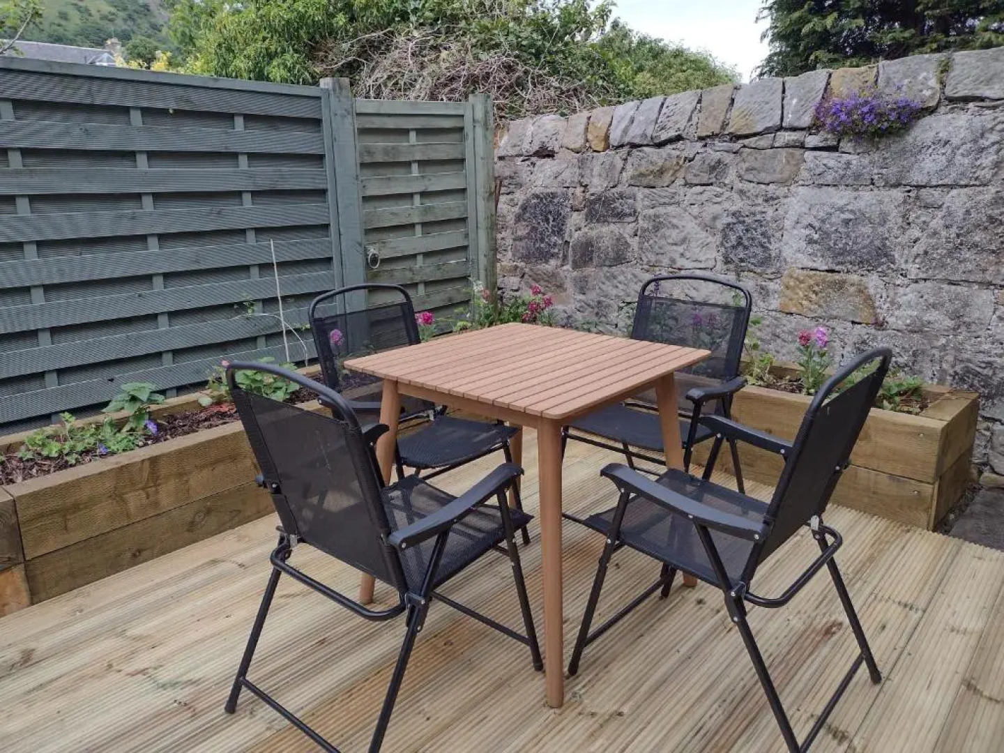Burntisland Garden Apartment, Fife - 40 mins to Edinburgh