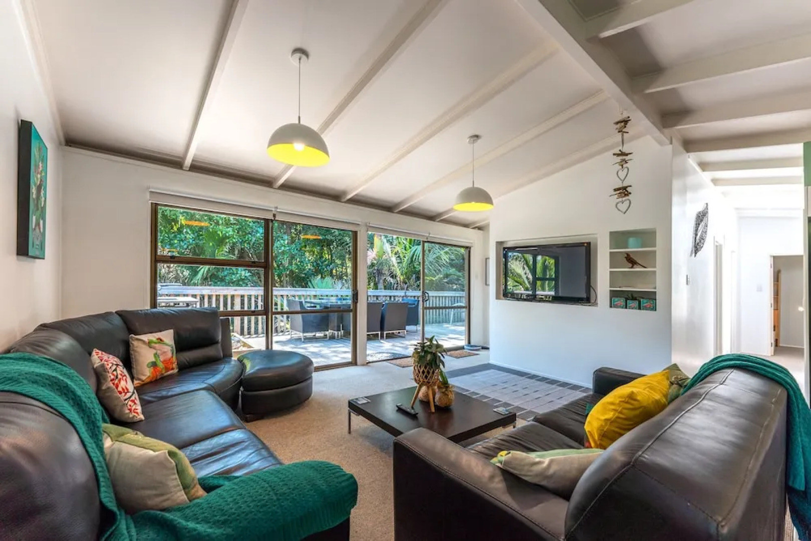 Treetops - Forest Escape - Onetangi