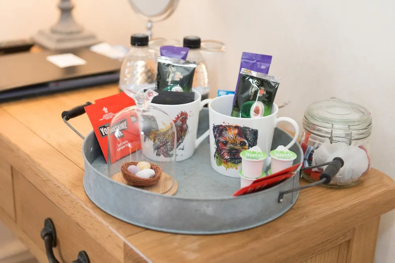 The Coxwold Tearooms and Bed & Breakfast