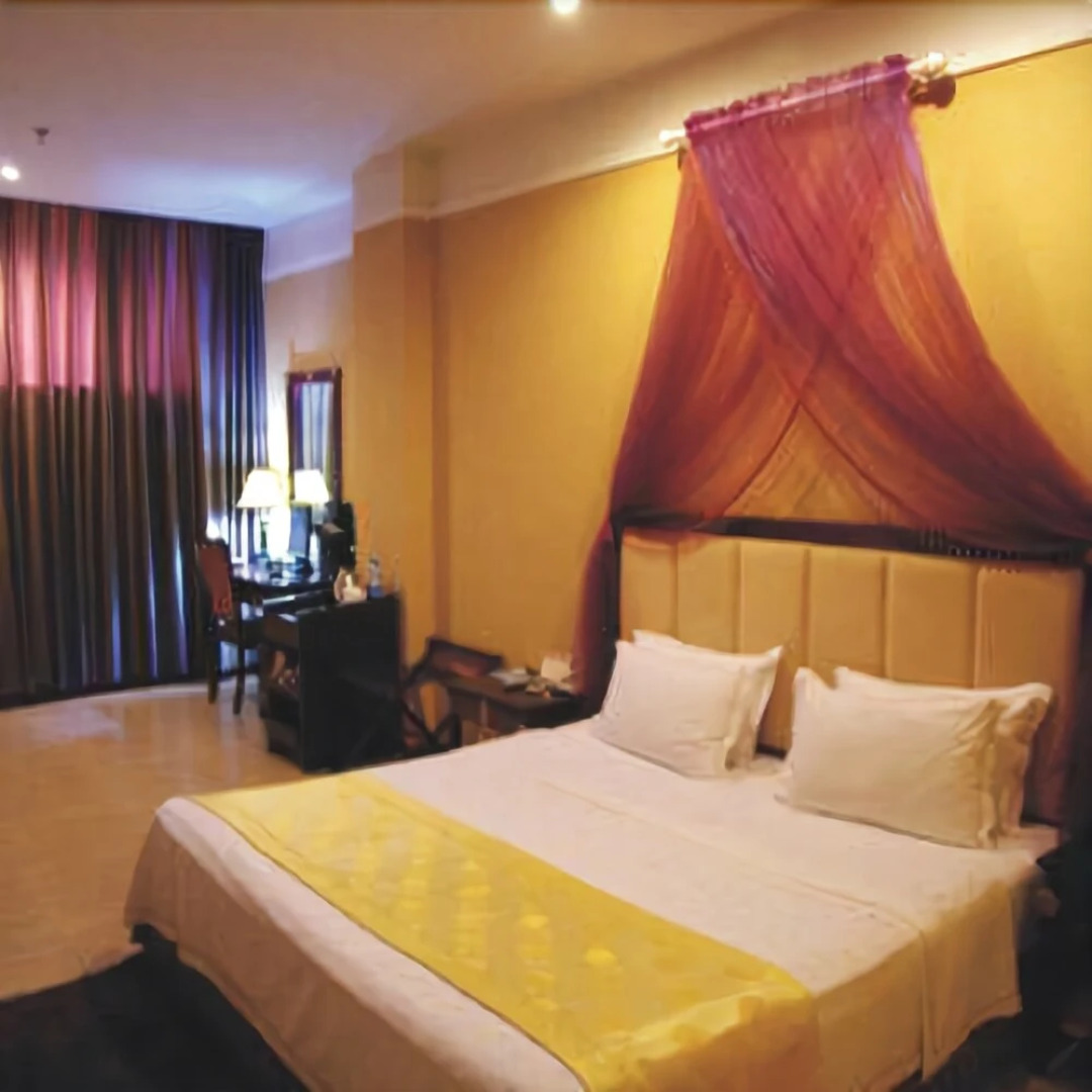 Super Poet Hotel Meishan