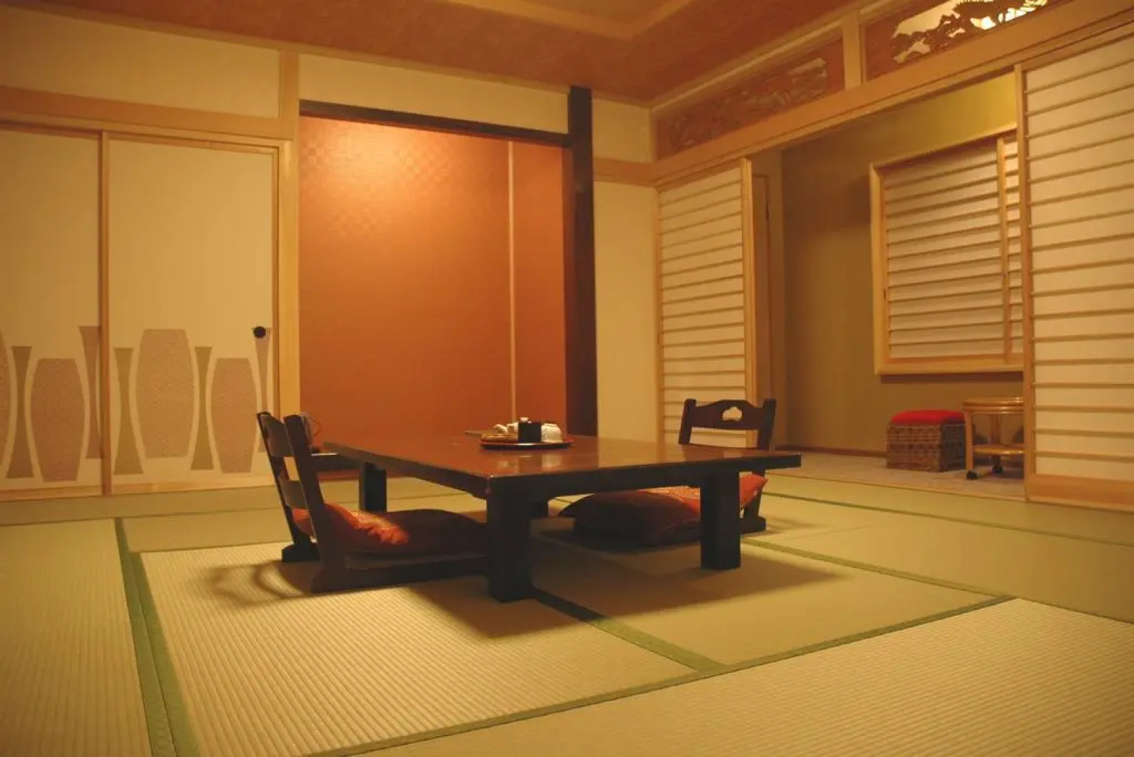 Kusatsu Onsen Kiyoshigekan