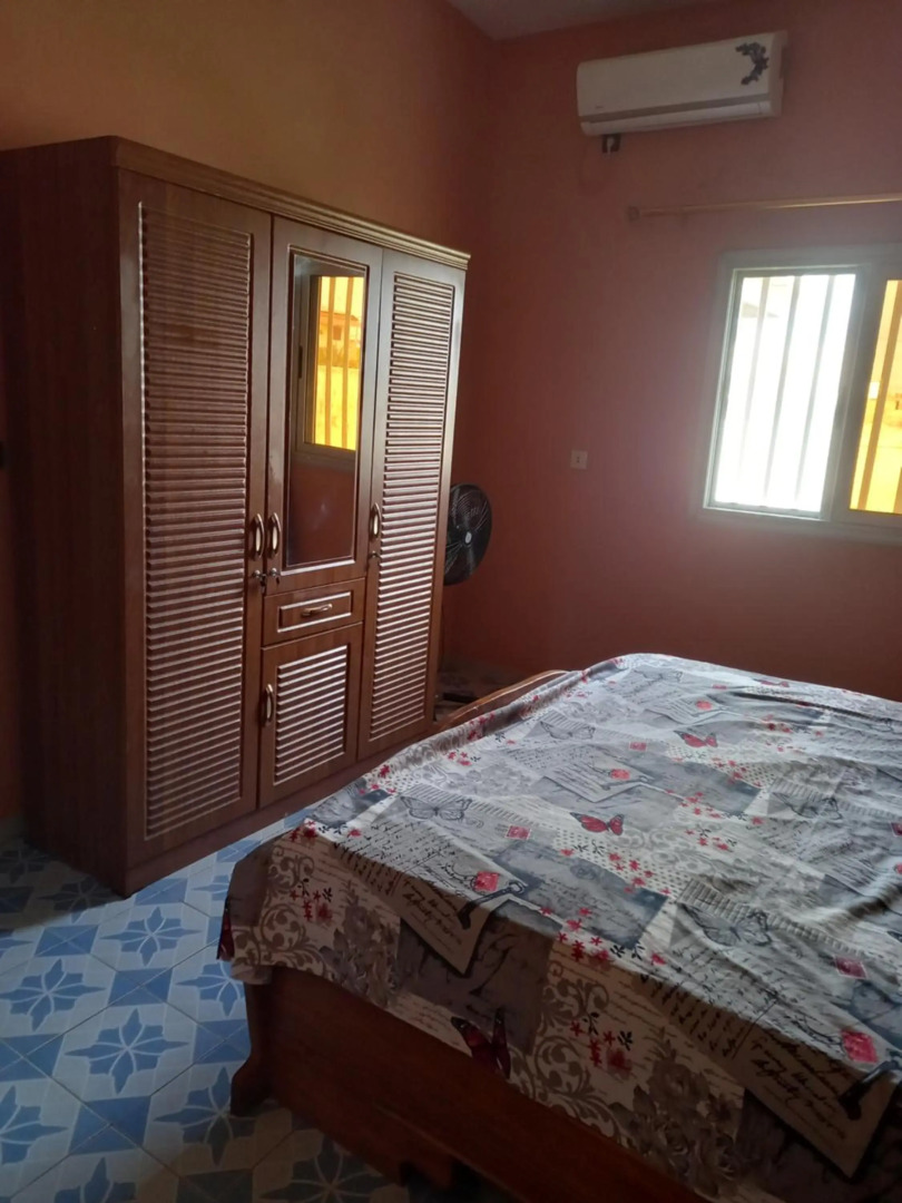 Villa meublée climatisée