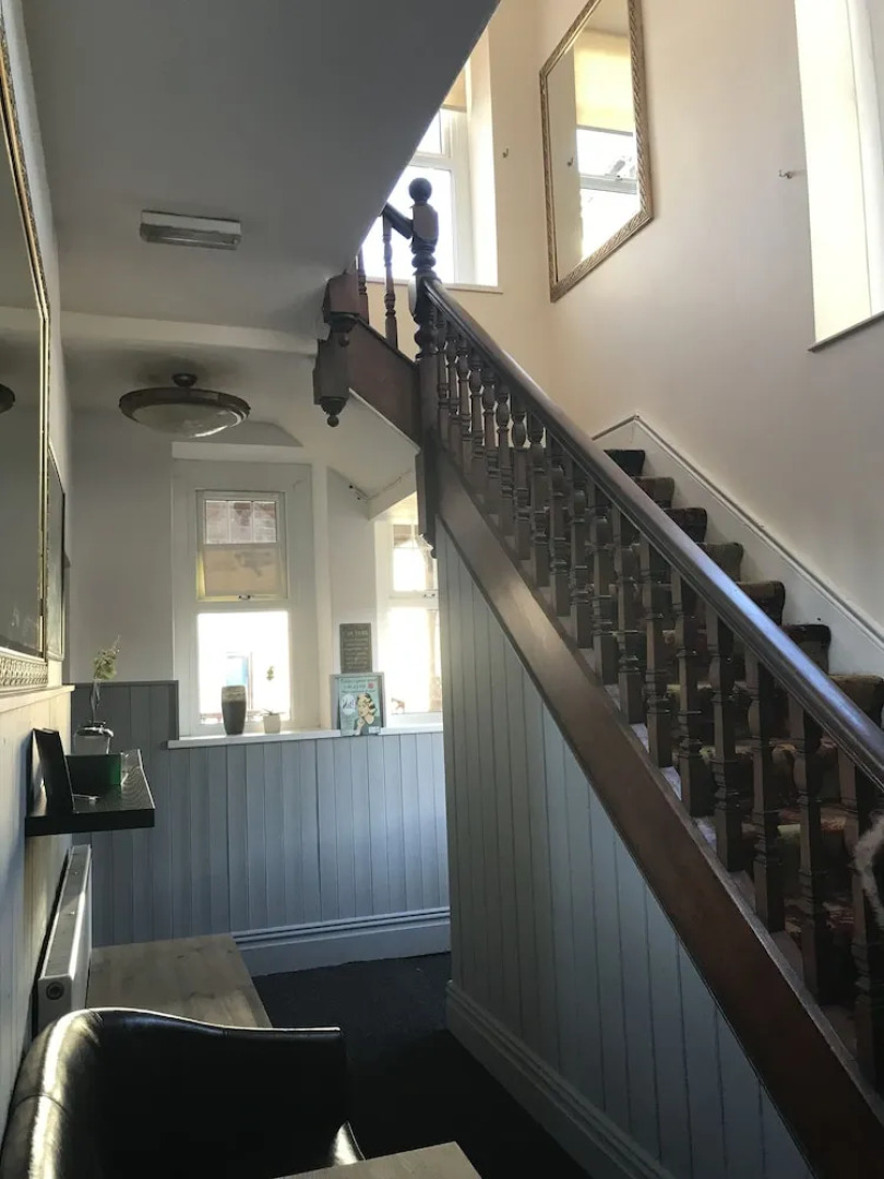 The Dillwyn Arms Hotel